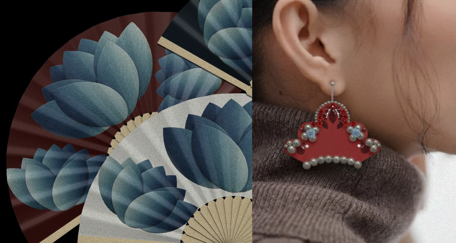 Прощай, моя наложница. Титры к фильму — Изображение №7 — Брендинг, Анимация на Dprofile