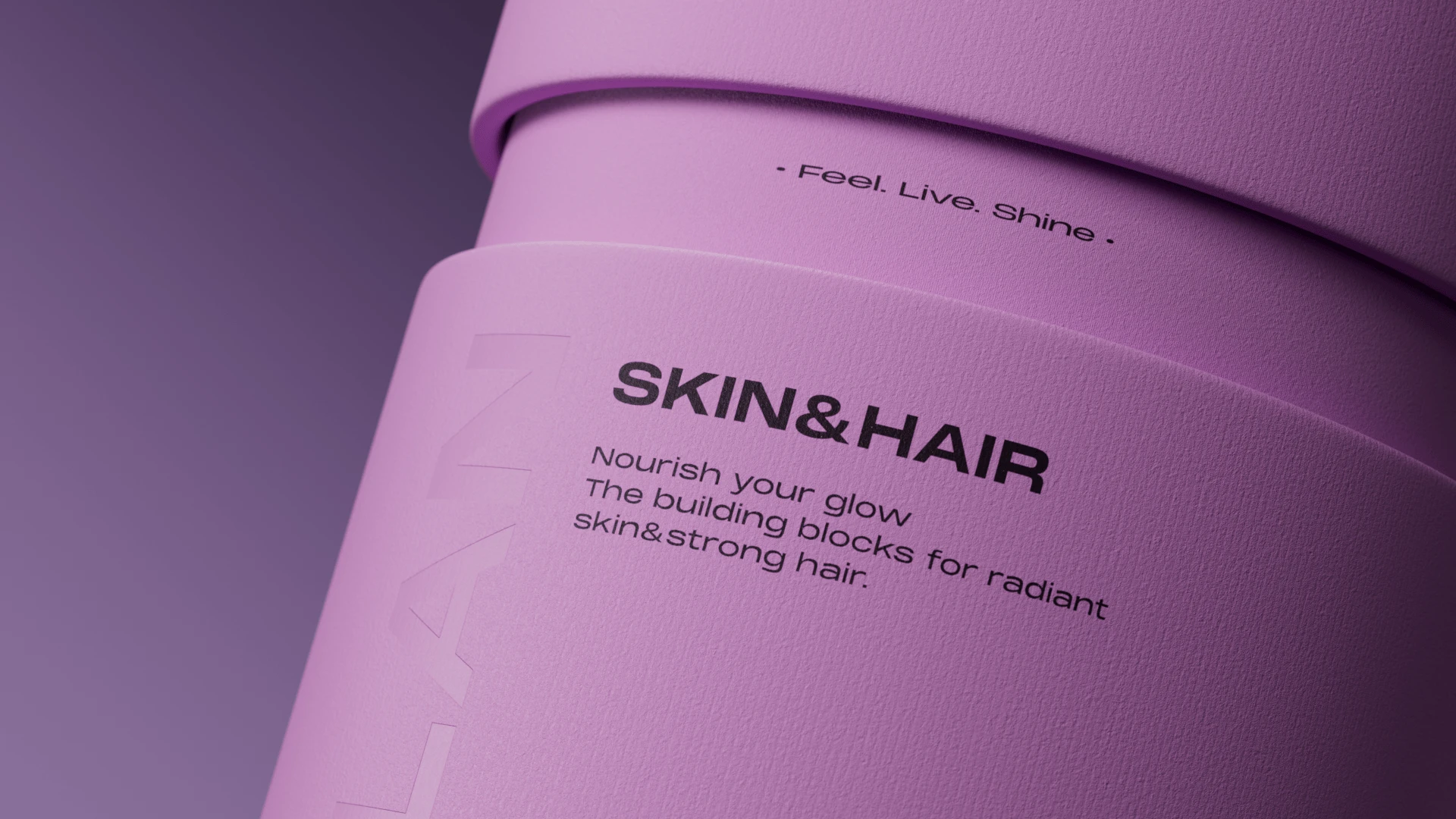 ÉLAN - dietary supplements — Изображение №7 — 3D, Анимация на Dprofile