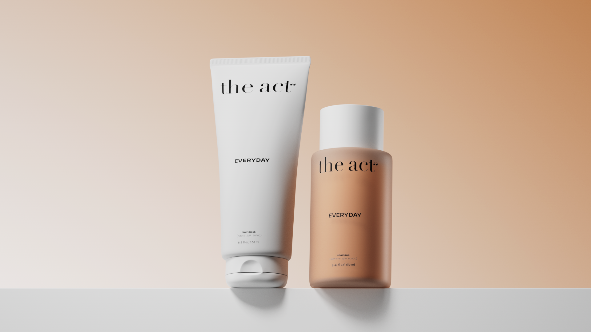 The Act | Product CGI Visualization — Изображение №4 — 3D на Dprofile