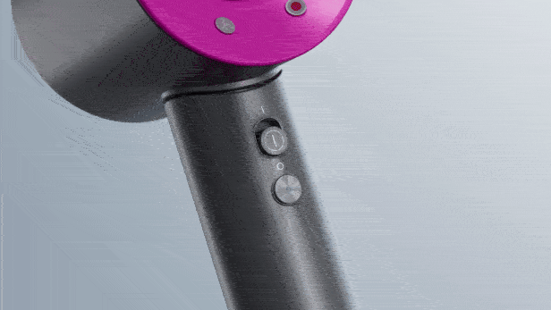 Dyson | Фен | CGI Visualization — Изображение №10 — 3D, Анимация на Dprofile