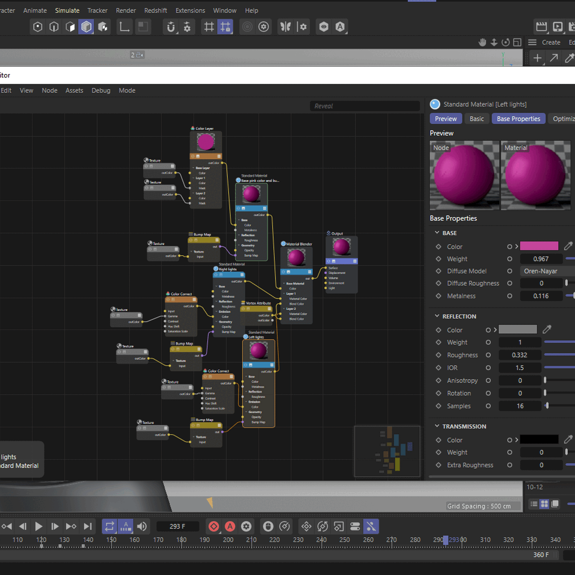 Dyson | Фен | CGI Visualization — Изображение №12 — 3D, Анимация на Dprofile
