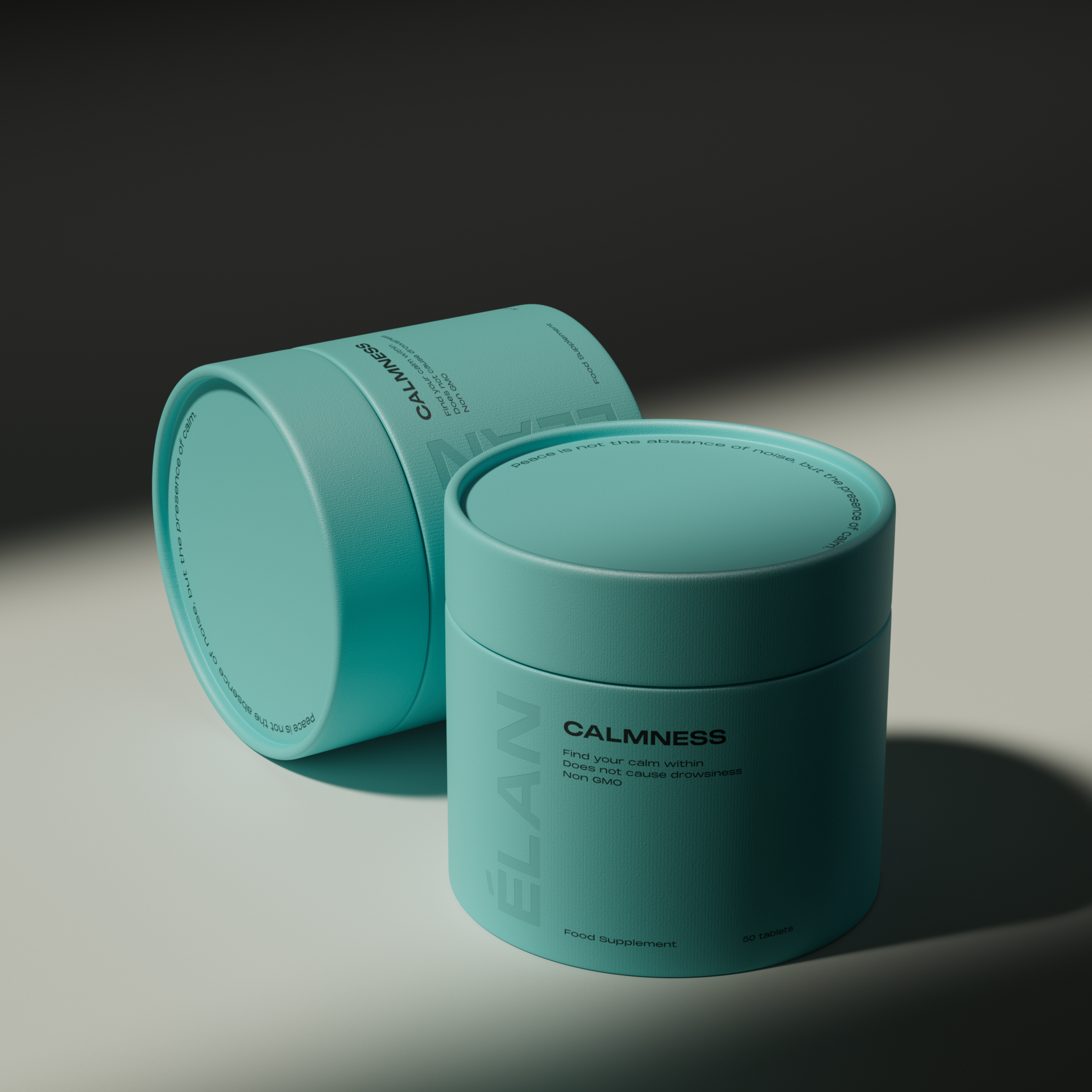 ÉLAN - dietary supplements — Изображение №8 — 3D, Анимация на Dprofile