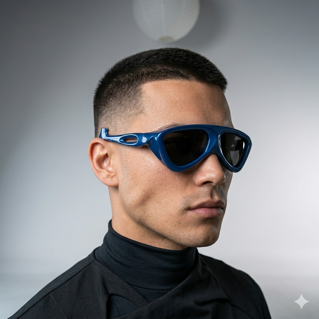 Очки Liquid Metal SGC — Изображение №10 — 3D, Промдизайн на Dprofile