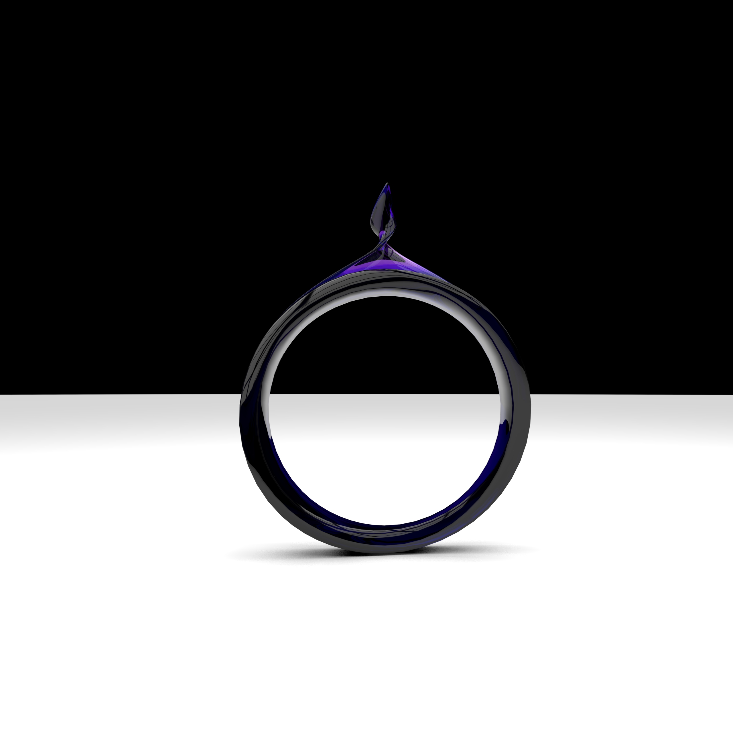 Liquid Metal Ring Concept — Изображение №2 — 3D, Промдизайн на Dprofile