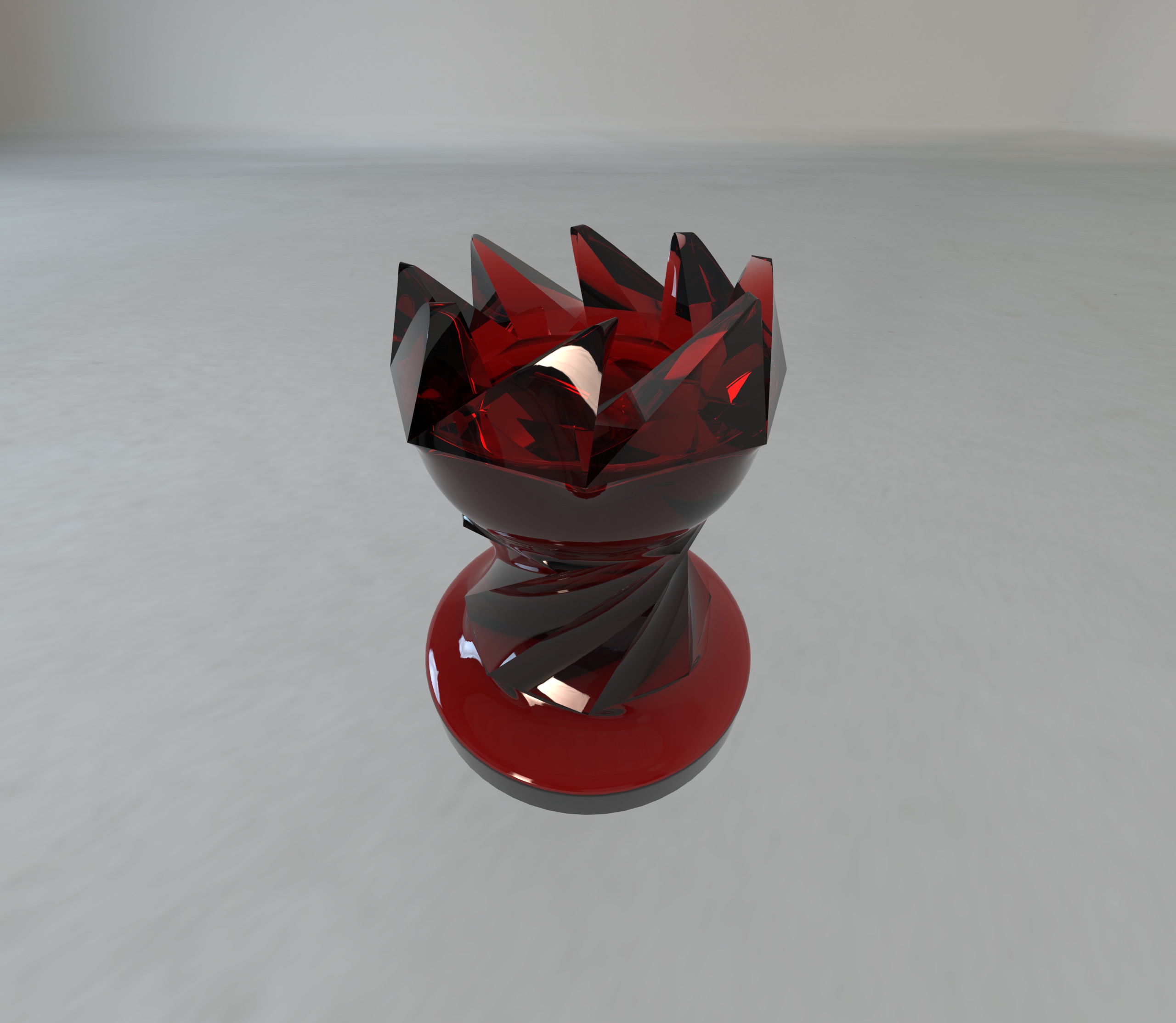 Шахматы Liquid Metal Crystal Chess — Изображение №10 — 3D, Промдизайн на Dprofile