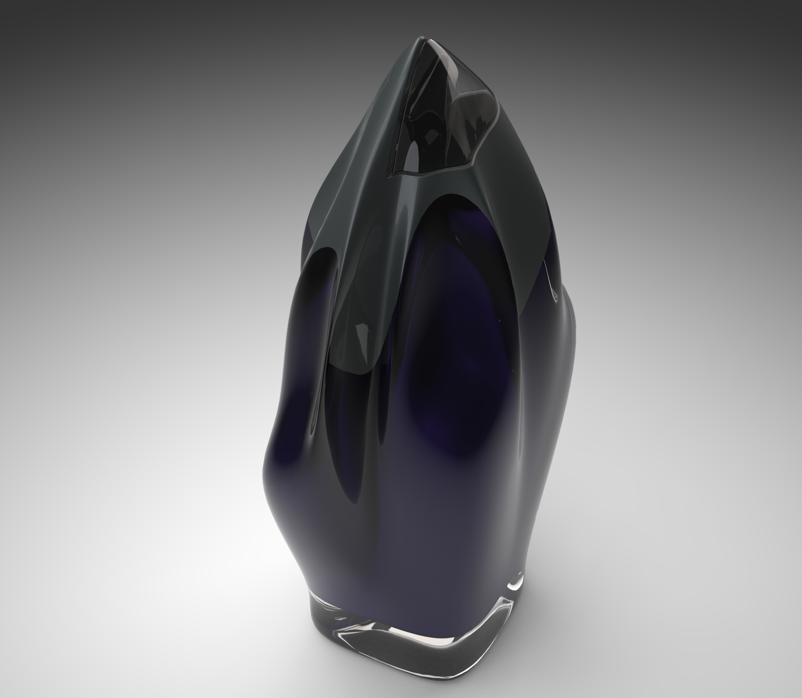 Флакон Liquid Metal Dragon Egg Cologne — Изображение №5 — 3D, Промдизайн на Dprofile