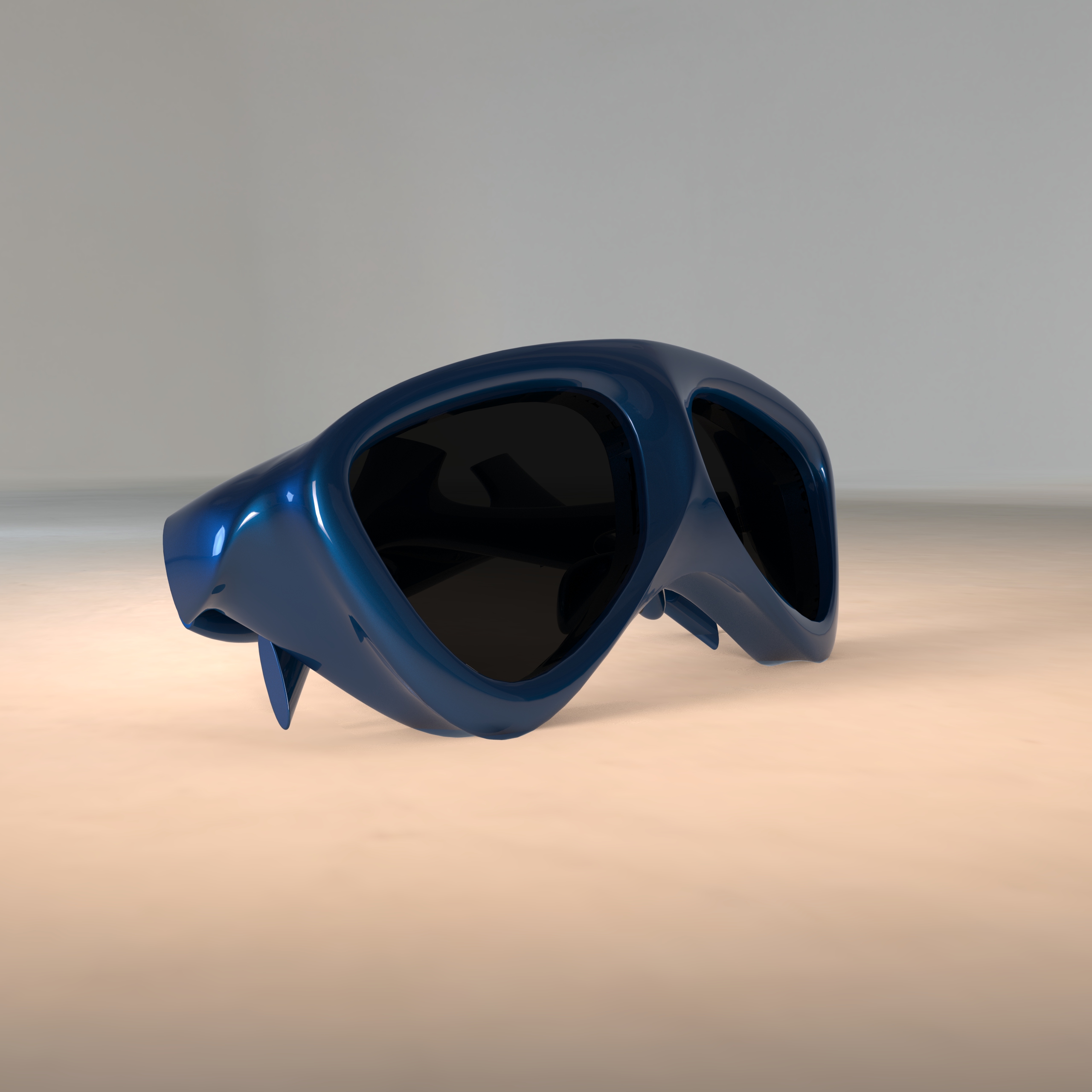 Очки Liquid Metal SGC — Изображение №8 — 3D, Промдизайн на Dprofile