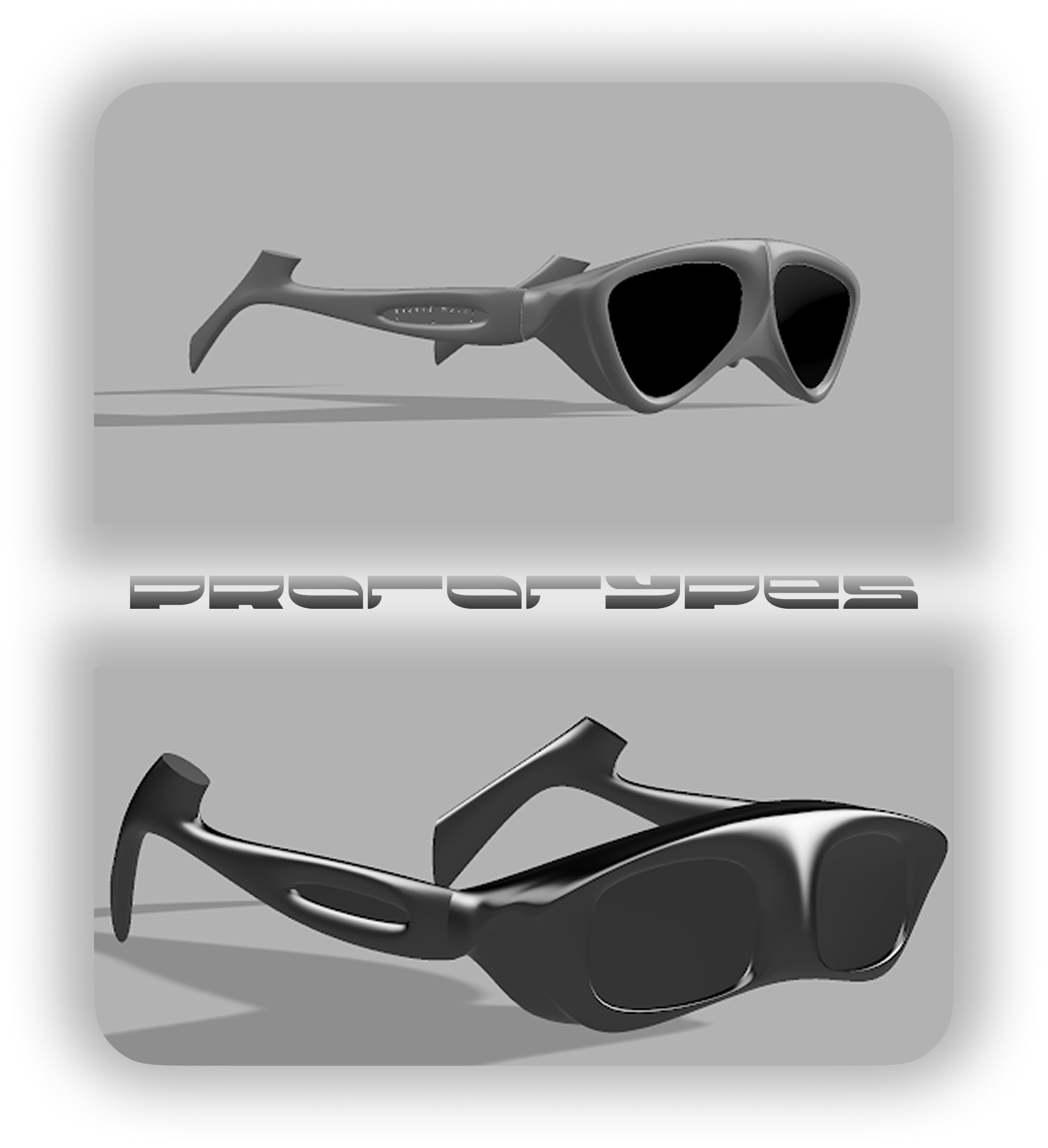 Очки Liquid Metal SGC — Изображение №12 — 3D, Промдизайн на Dprofile