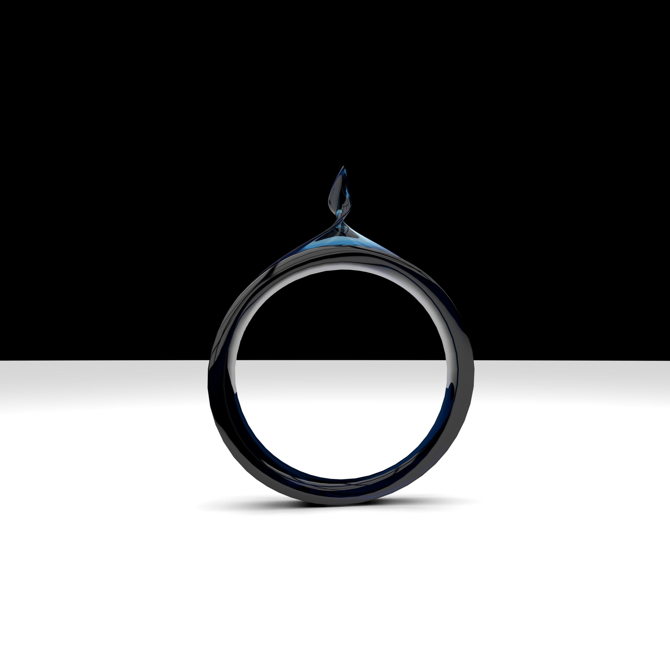 Liquid Metal Ring Concept — Изображение №9 — 3D, Промдизайн на Dprofile