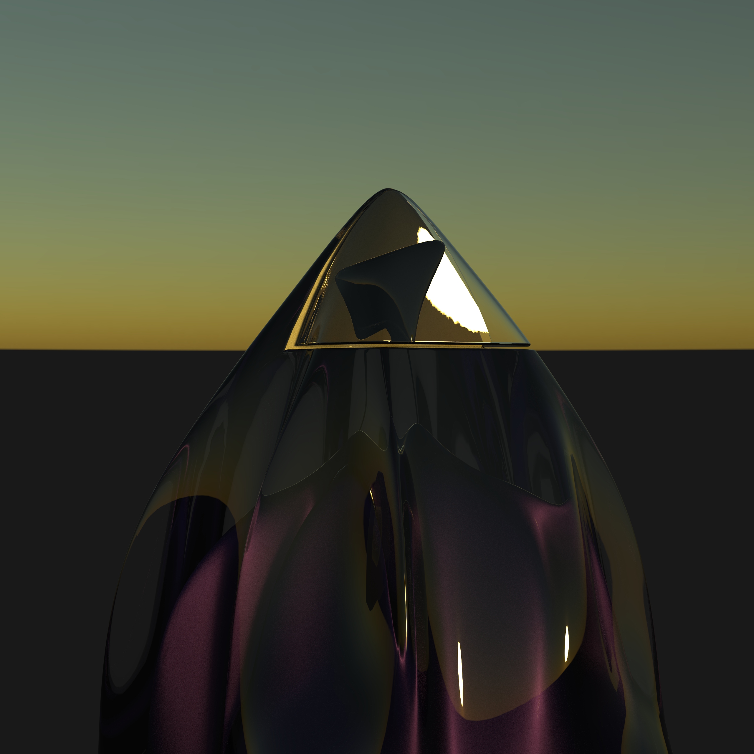 Флакон Liquid Metal Dragon Egg Cologne — Изображение №10 — 3D, Промдизайн на Dprofile