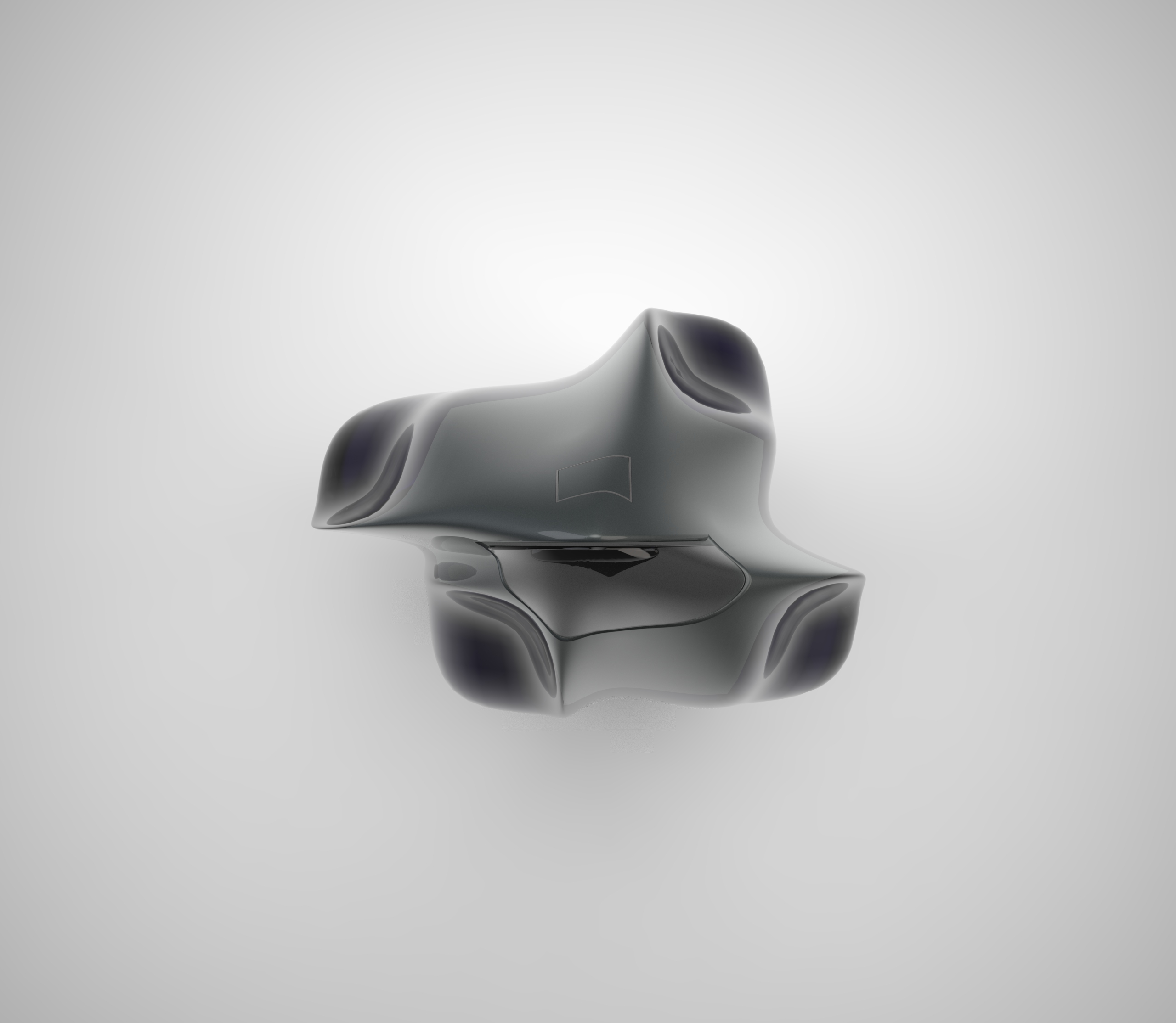 Флакон Liquid Metal Dragon Egg Cologne — Изображение №4 — 3D, Промдизайн на Dprofile