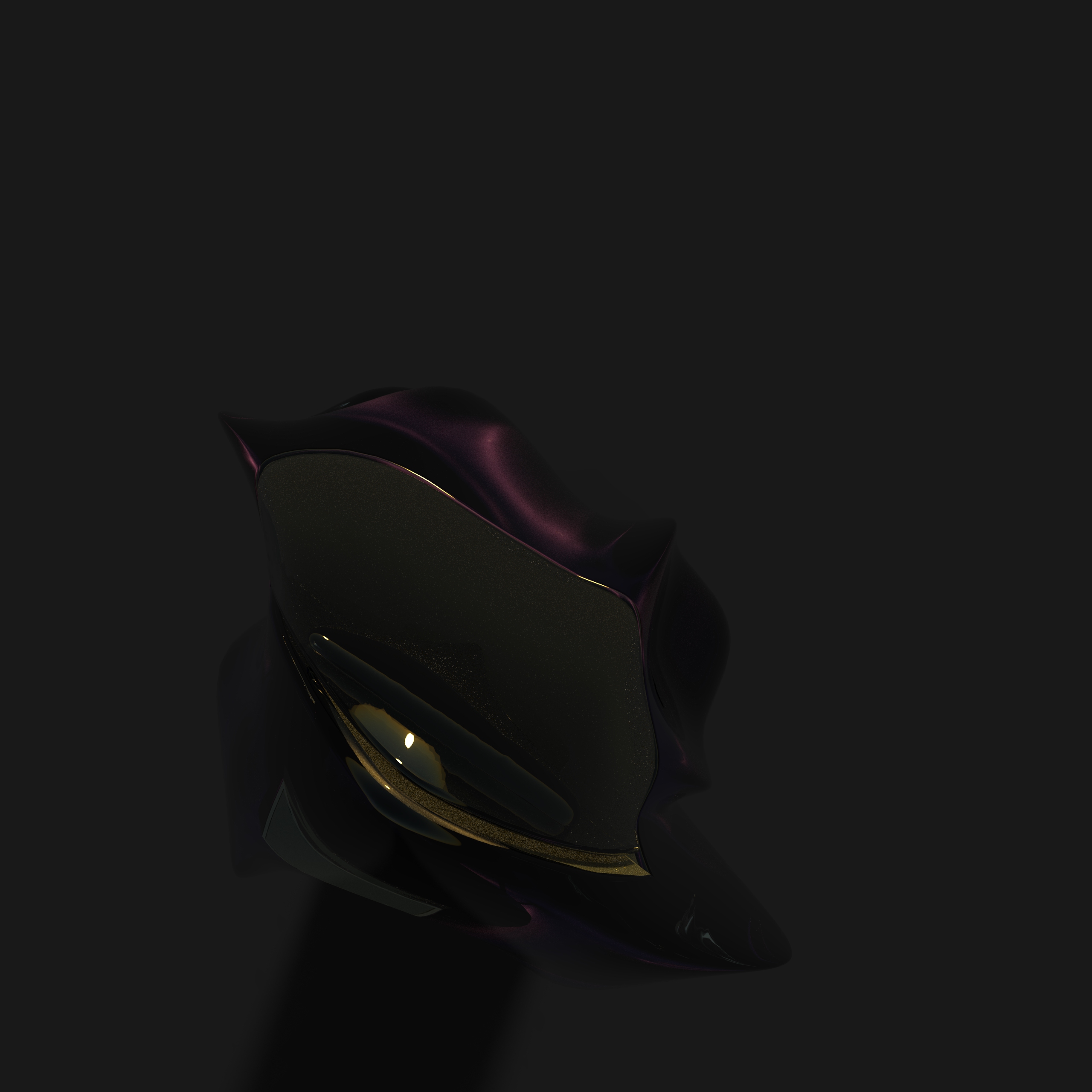 Флакон Liquid Metal Dragon Egg Cologne — Изображение №8 — 3D, Промдизайн на Dprofile