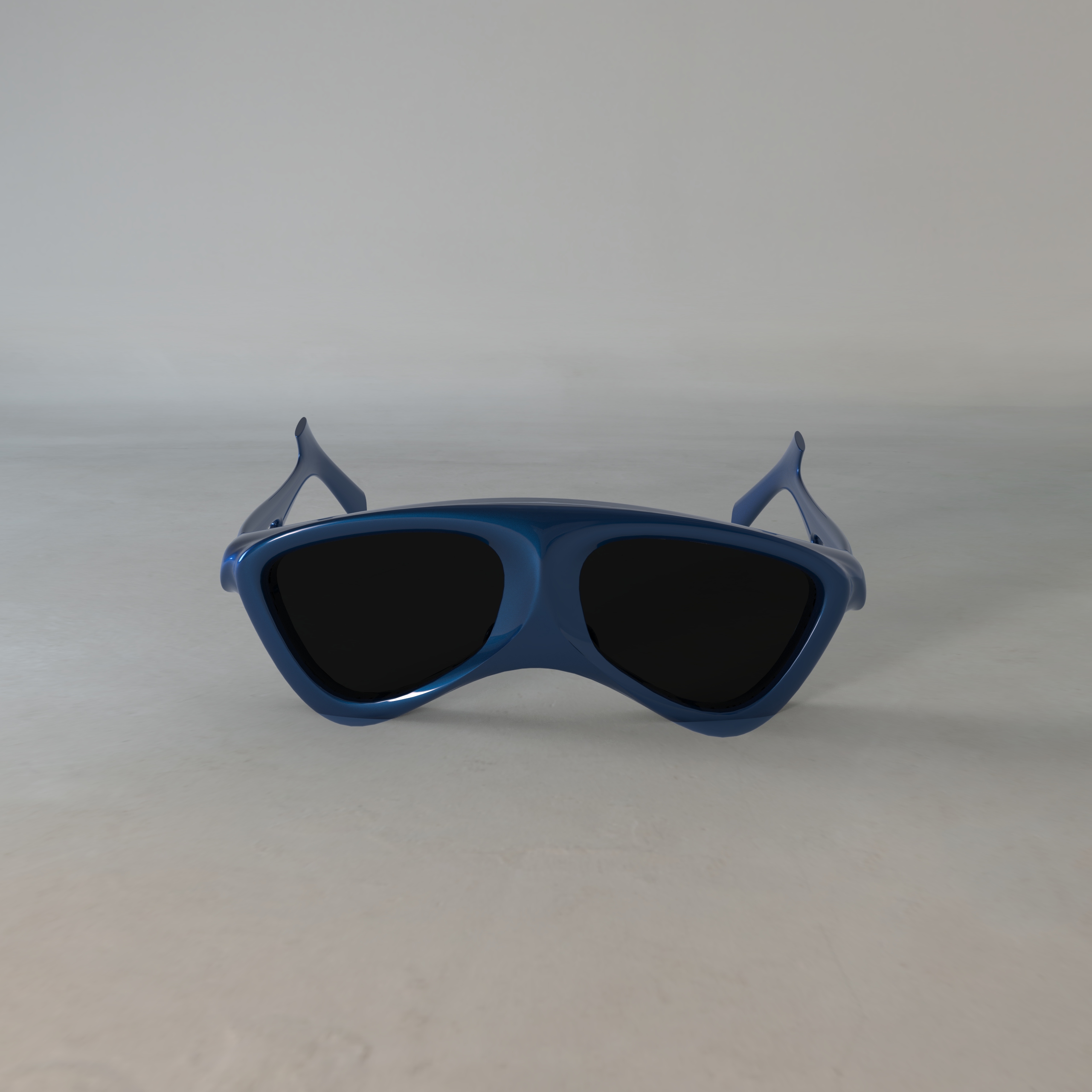 Очки Liquid Metal SGC — Изображение №4 — 3D, Промдизайн на Dprofile