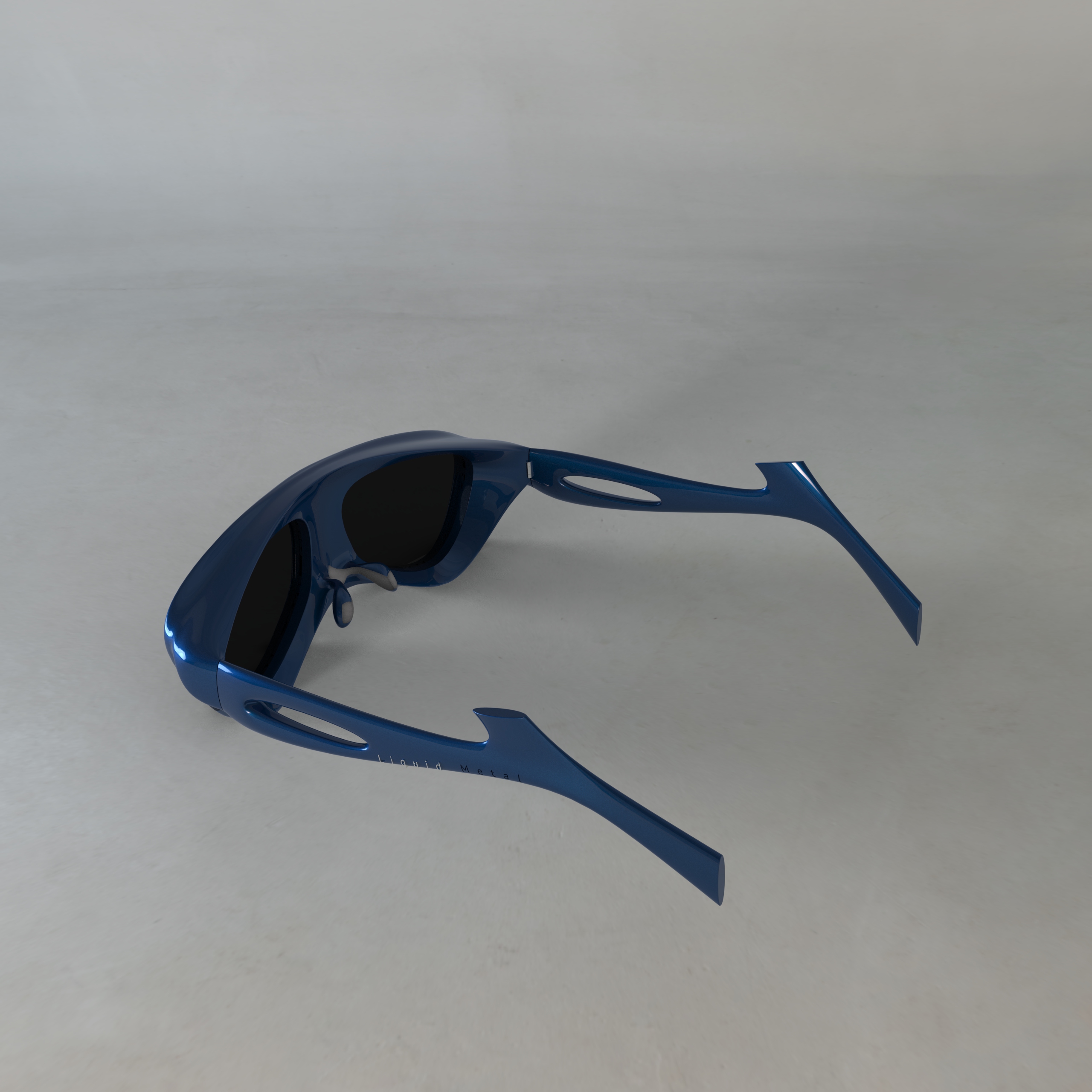Очки Liquid Metal SGC — Изображение №3 — 3D, Промдизайн на Dprofile