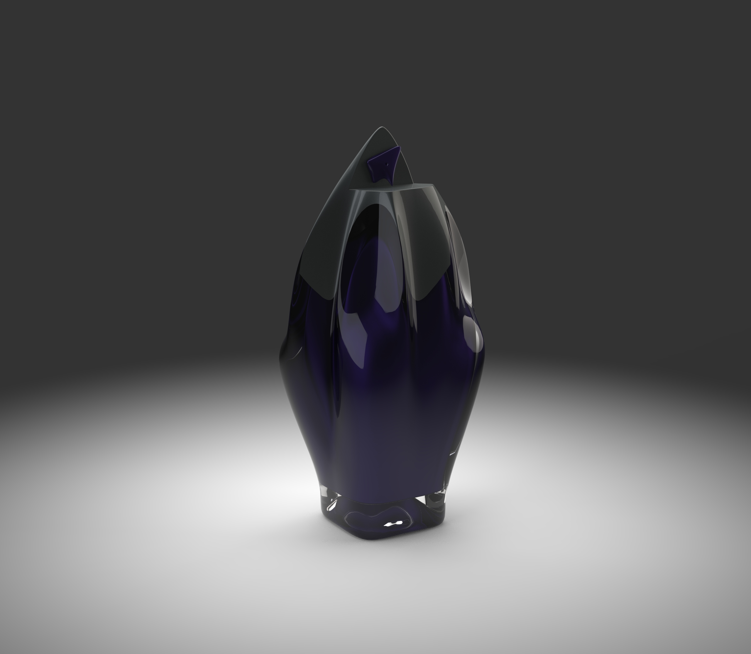 Флакон Liquid Metal Dragon Egg Cologne — Изображение №6 — 3D, Промдизайн на Dprofile