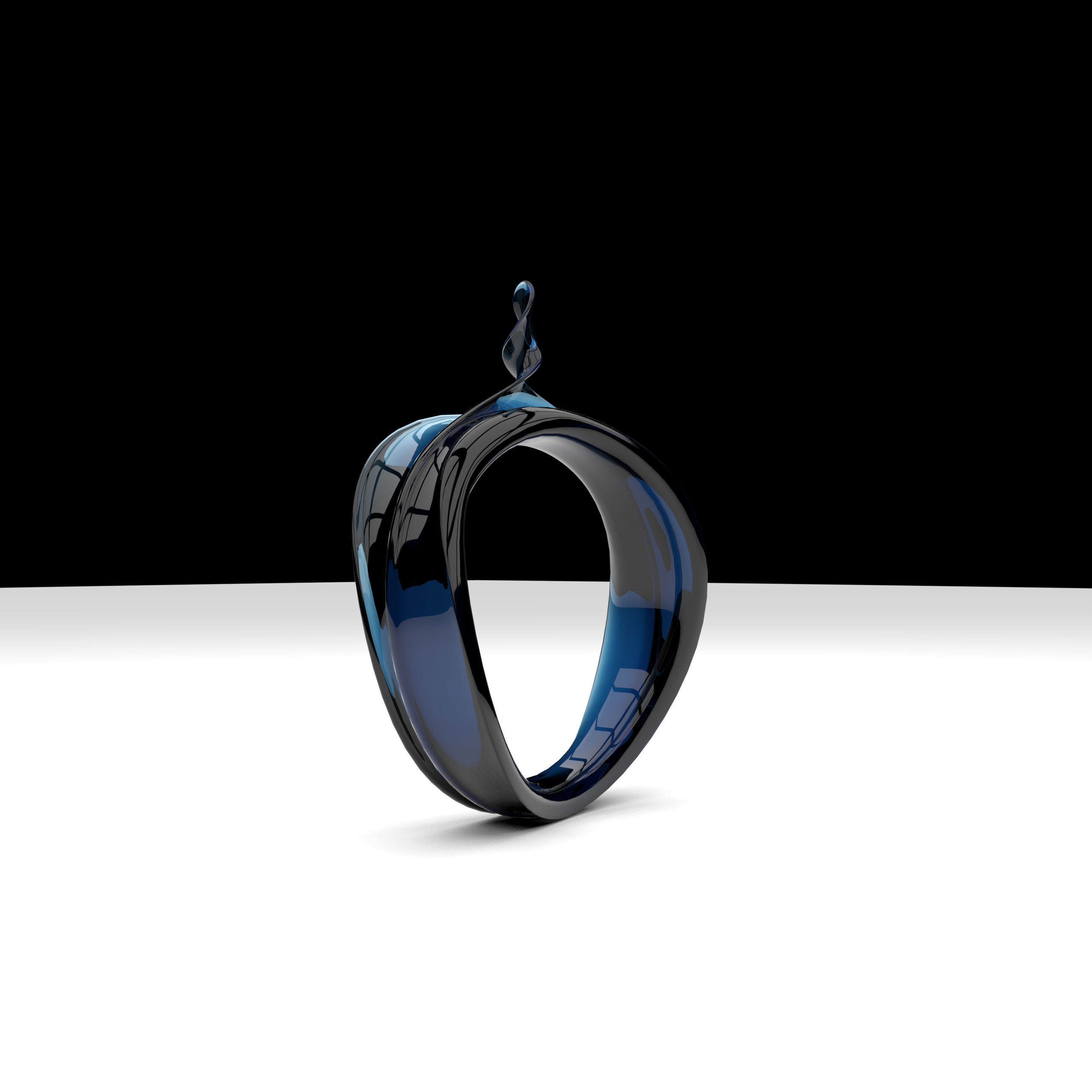 Liquid Metal Ring Concept — Изображение №10 — 3D, Промдизайн на Dprofile