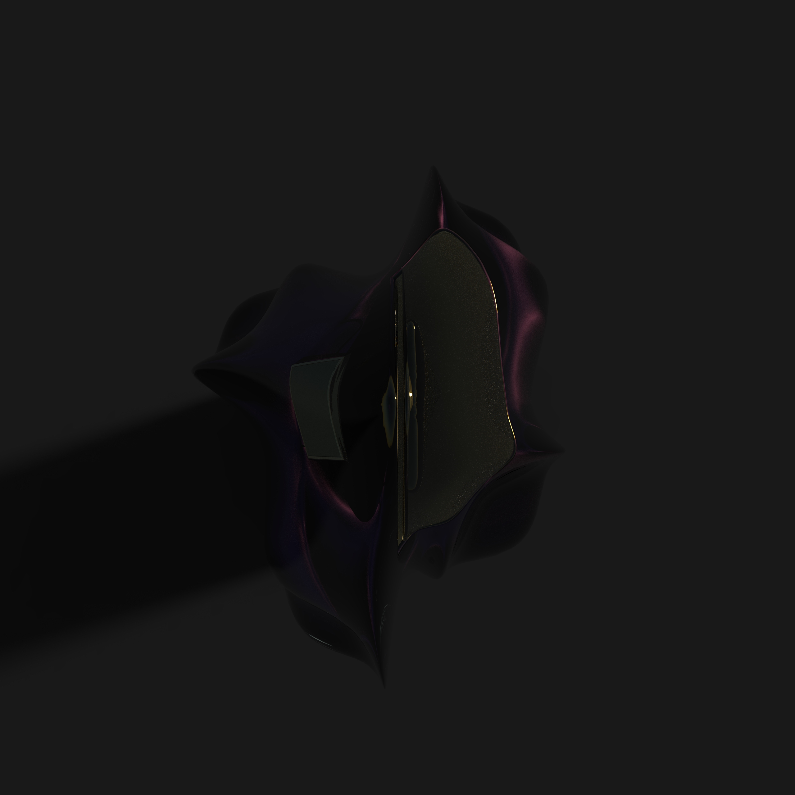 Флакон Liquid Metal Dragon Egg Cologne — Изображение №14 — 3D, Промдизайн на Dprofile