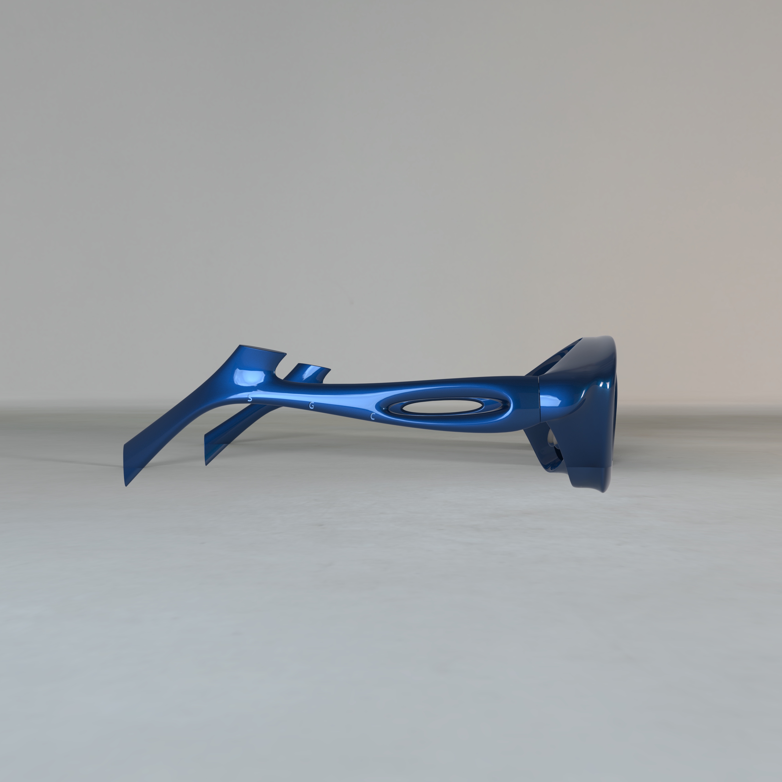 Очки Liquid Metal SGC — Изображение №7 — 3D, Промдизайн на Dprofile