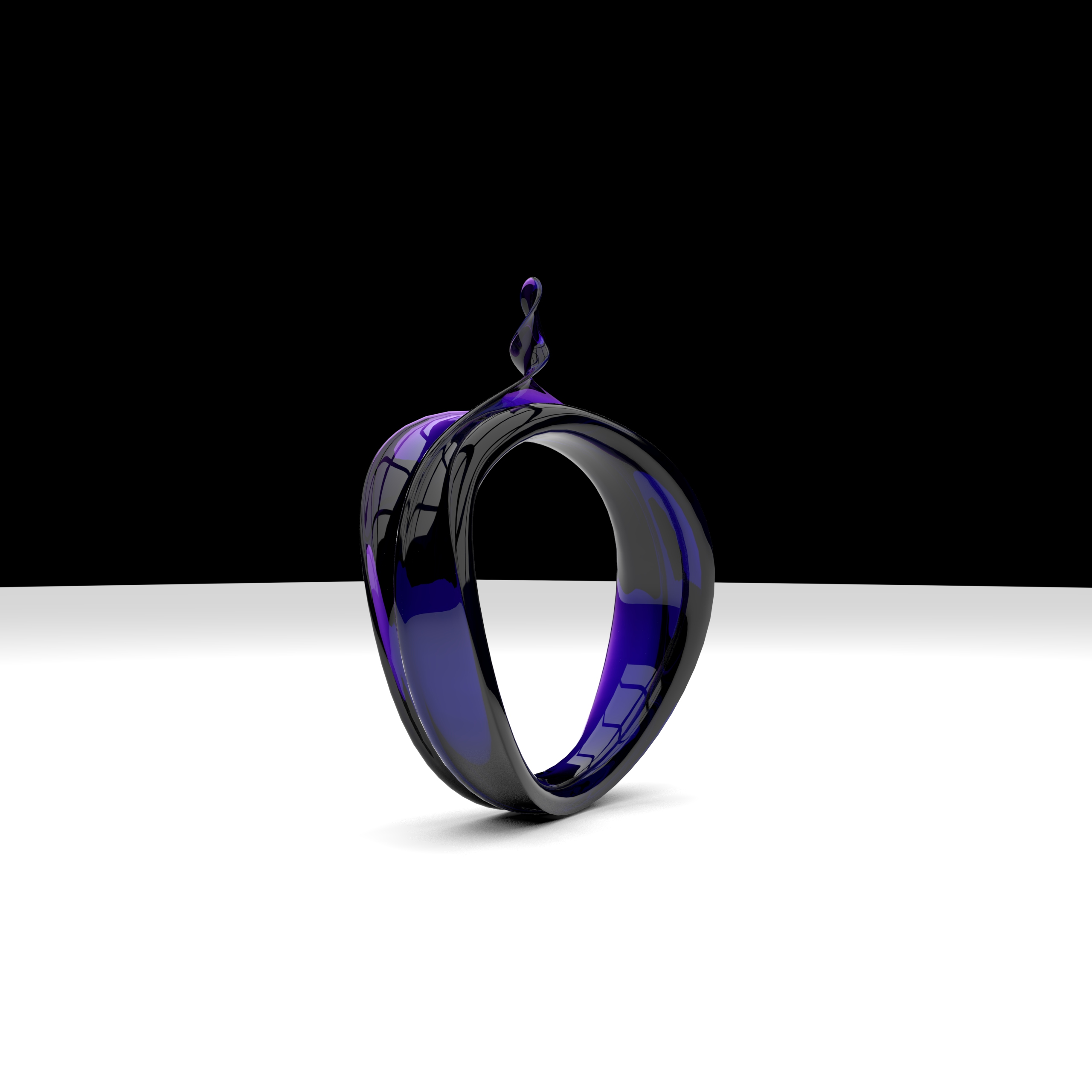Liquid Metal Ring Concept — Изображение №1 — 3D, Промдизайн на Dprofile