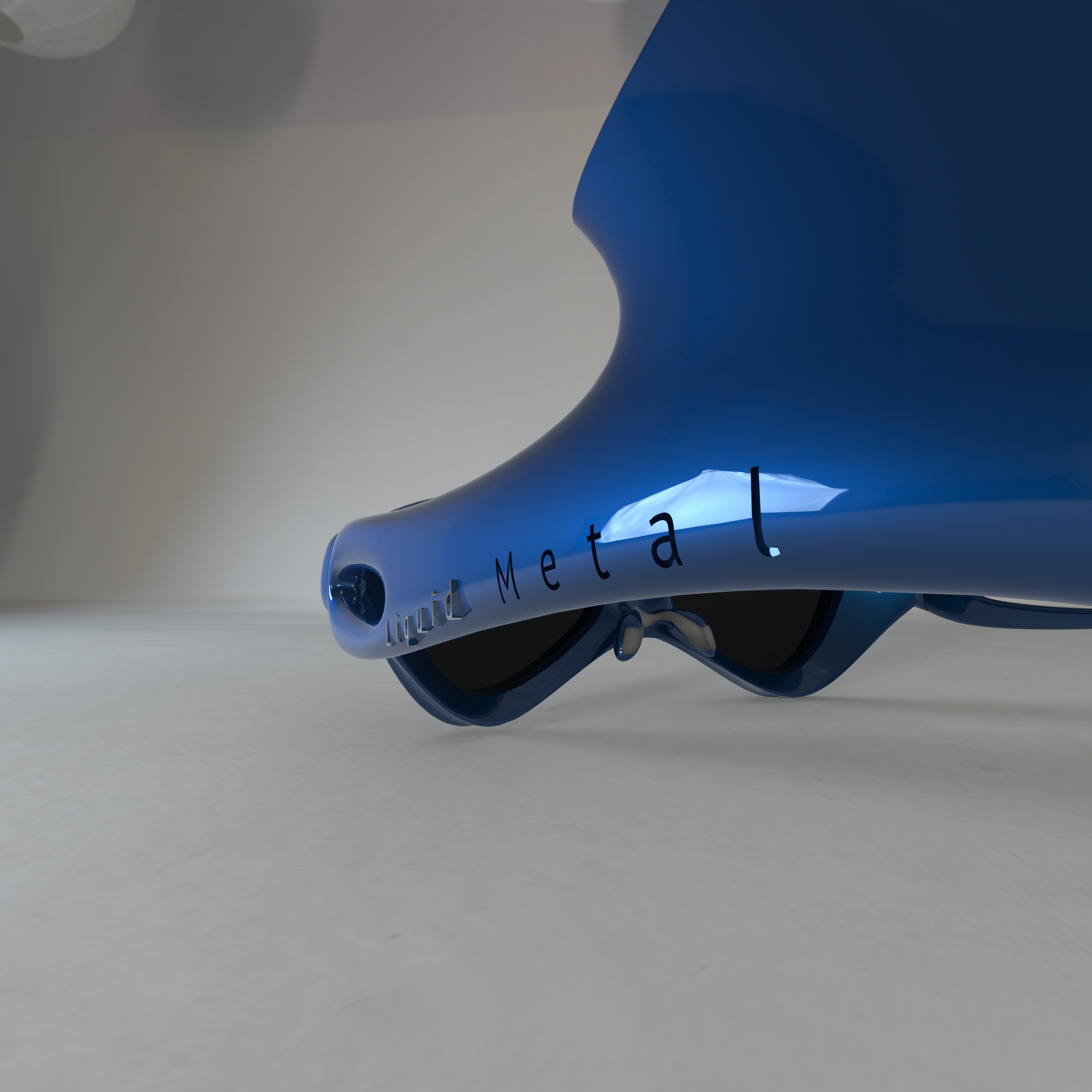 Очки Liquid Metal SGC — Изображение №5 — 3D, Промдизайн на Dprofile