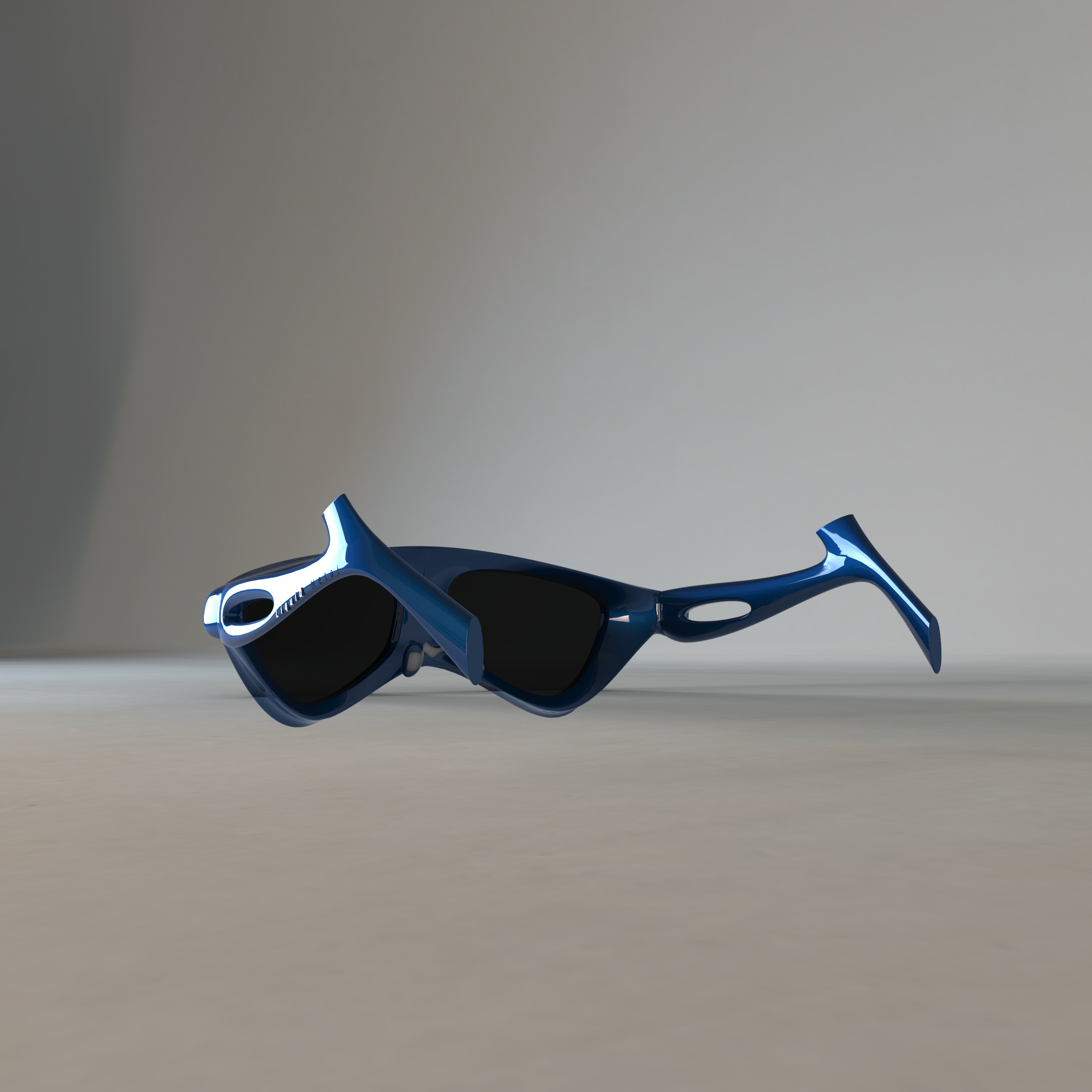 Очки Liquid Metal SGC — Изображение №2 — 3D, Промдизайн на Dprofile