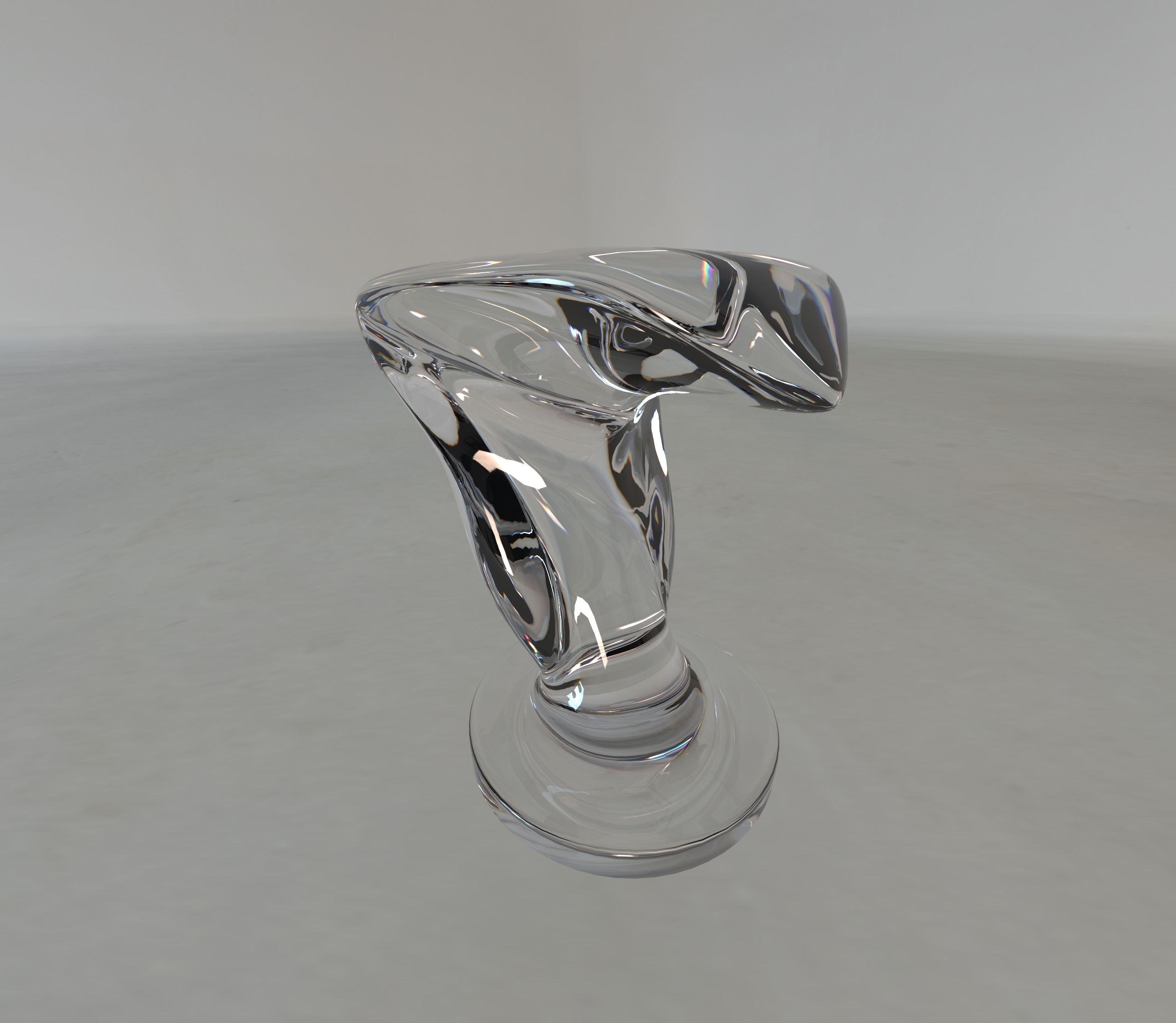 Шахматы Liquid Metal Crystal Chess — Изображение №8 — 3D, Промдизайн на Dprofile