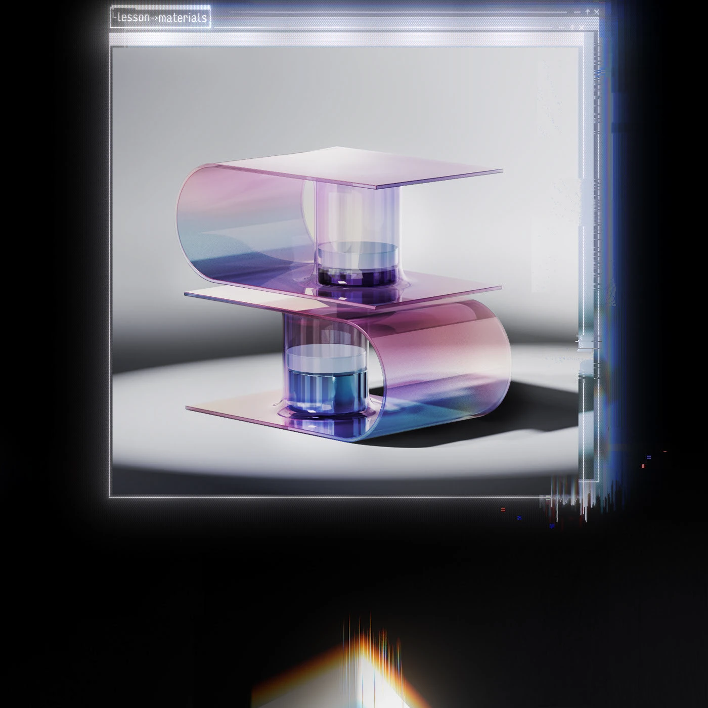 3D showcase [BDSR '25] — Изображение №7 — Иллюстрация, 3D на Dprofile