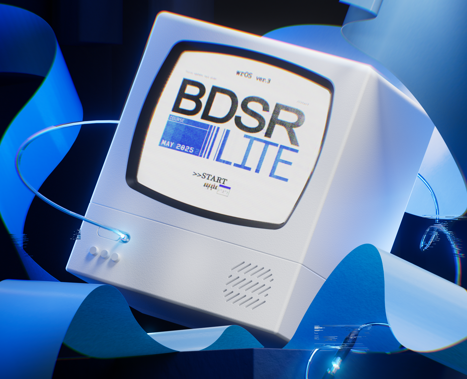 3D showcase [BDSR '25] — Иллюстрация, 3D на Dprofile