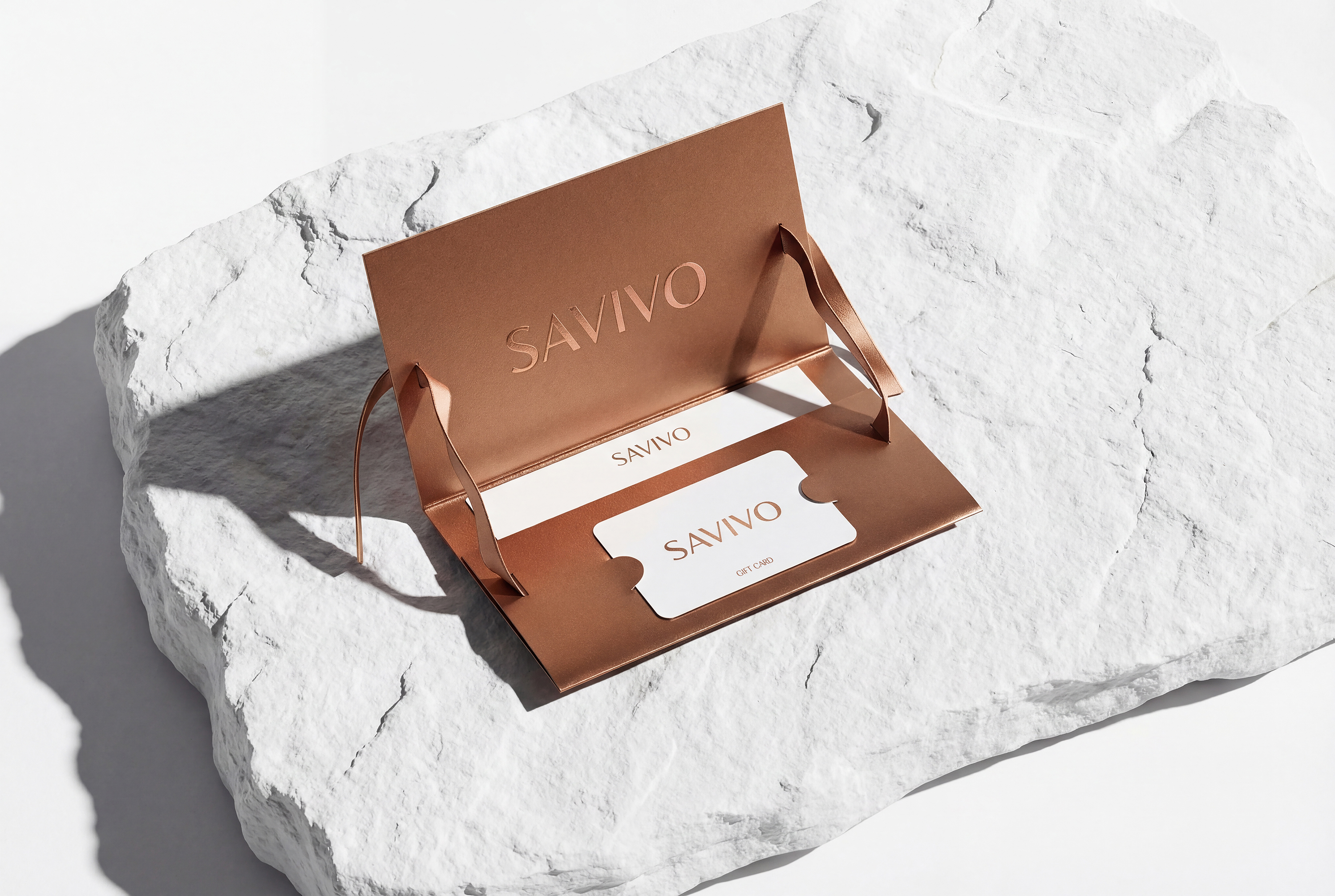SAVIVO Cosmetic — Изображение №9 — Брендинг на Dprofile