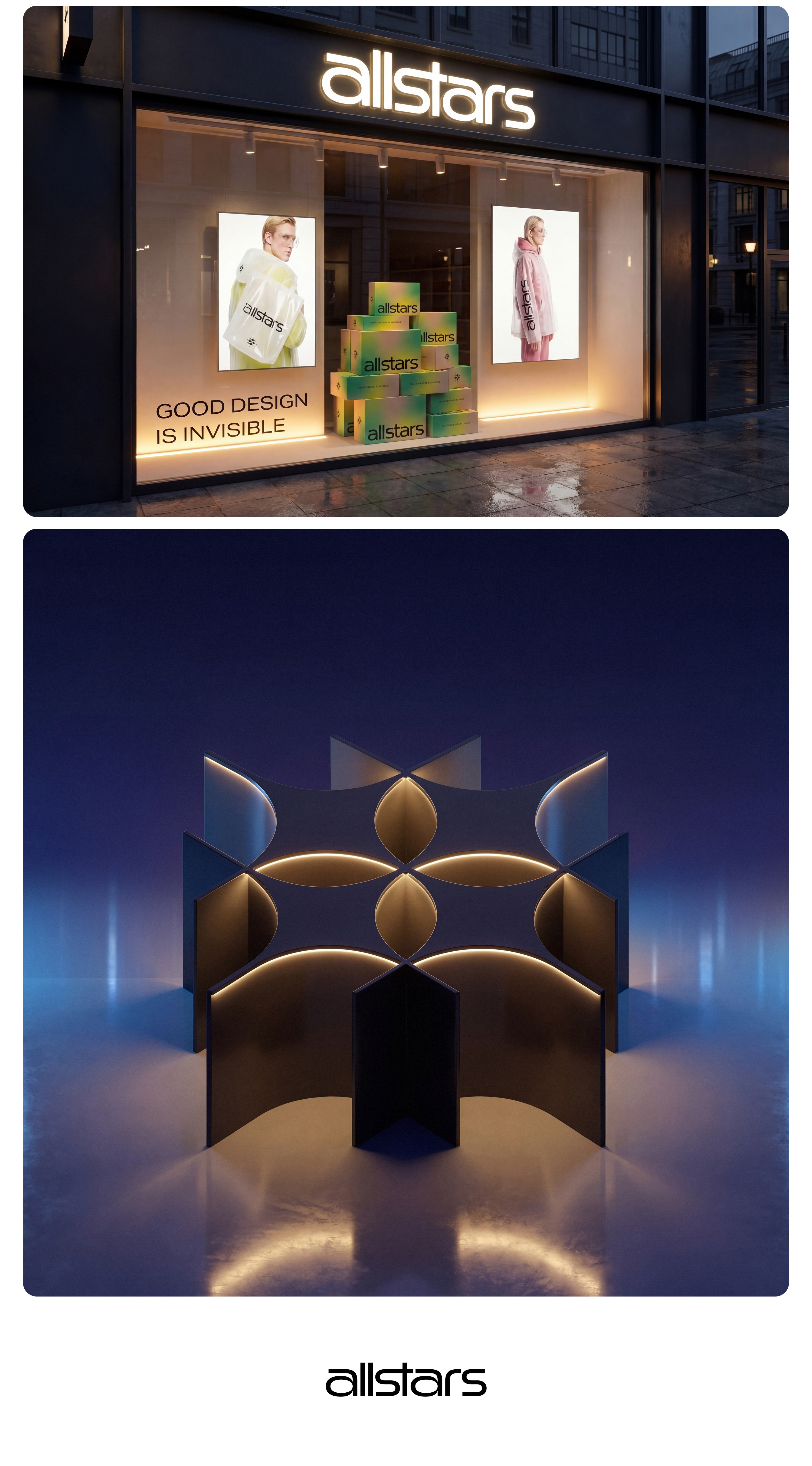 AllStars Clothes — Изображение №12 — Брендинг на Dprofile