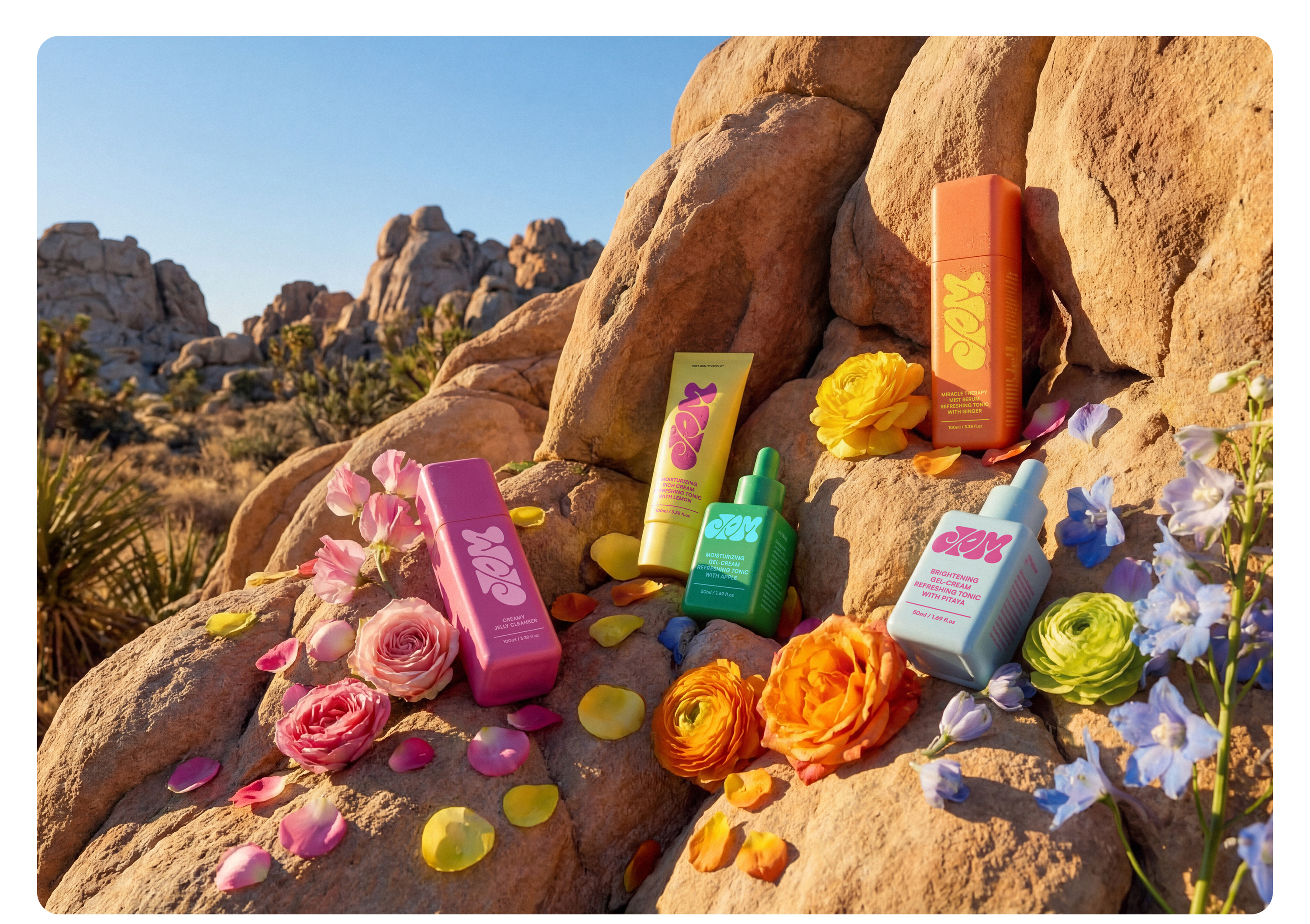 JAM Cosmetic — Изображение №4 — Брендинг на Dprofile