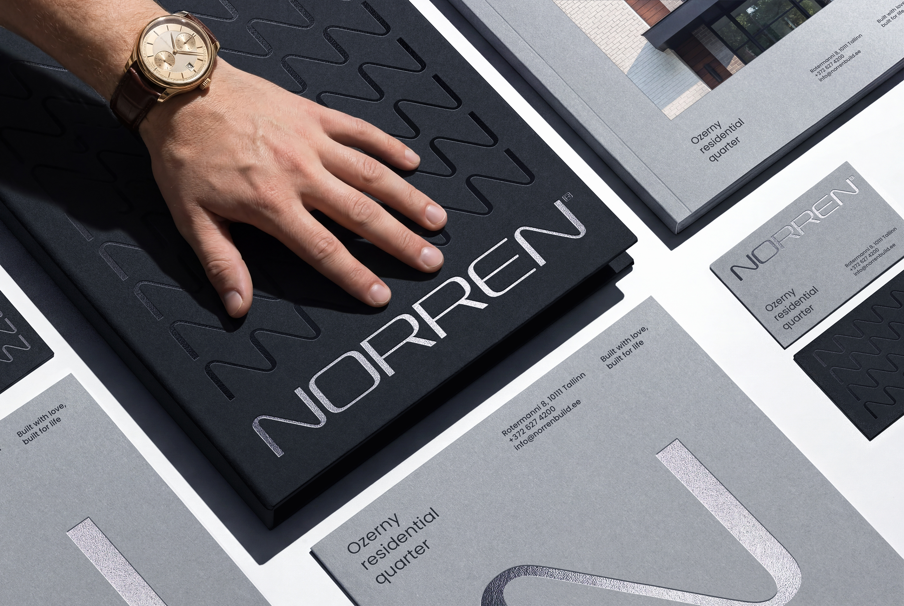 Norren — Изображение №5 — Брендинг на Dprofile