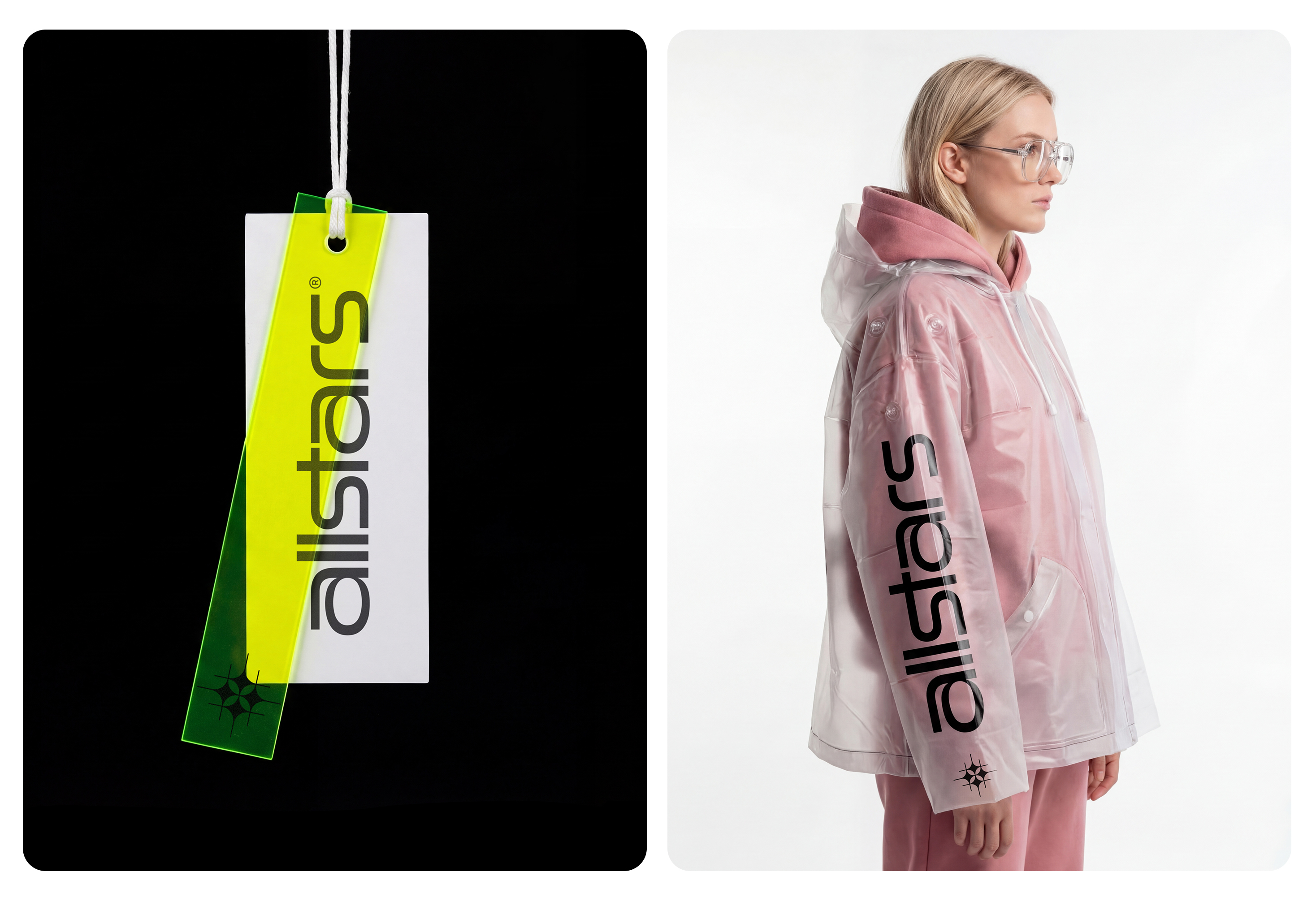 AllStars Clothes — Изображение №4 — Брендинг на Dprofile