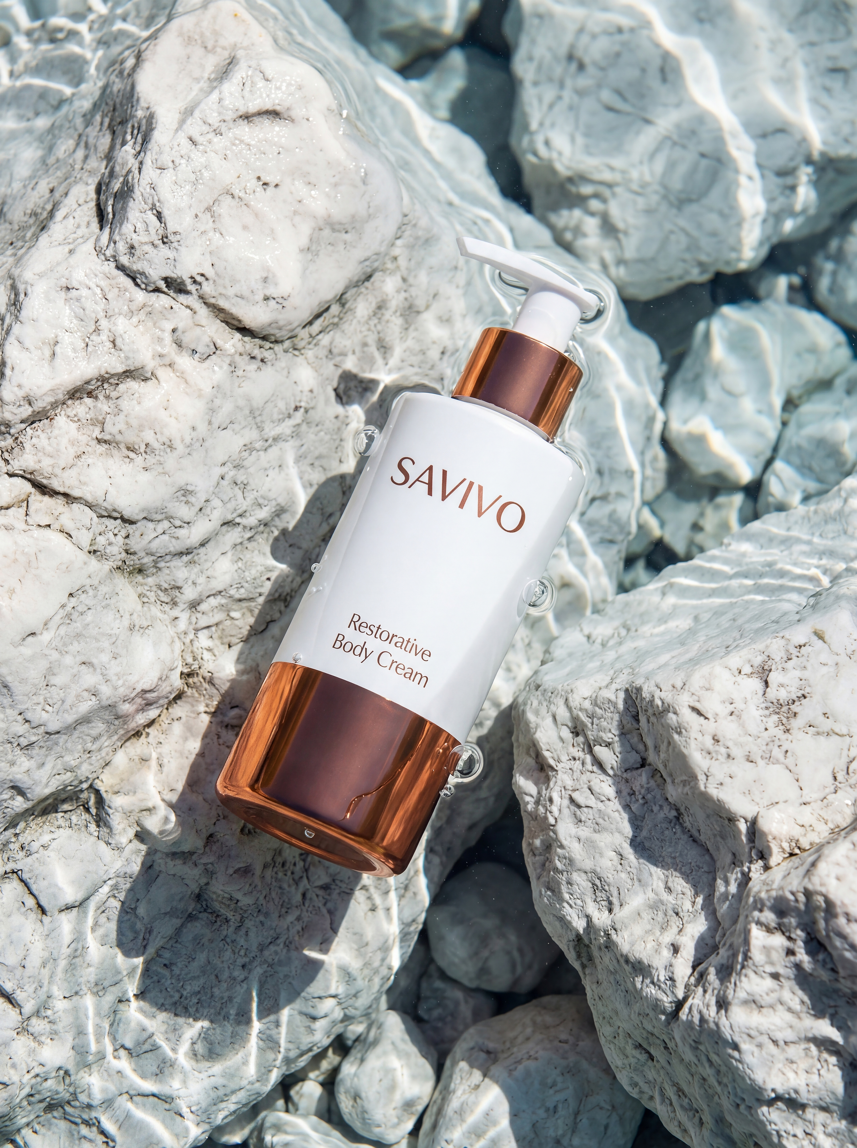 SAVIVO Cosmetic — Изображение №6 — Брендинг на Dprofile