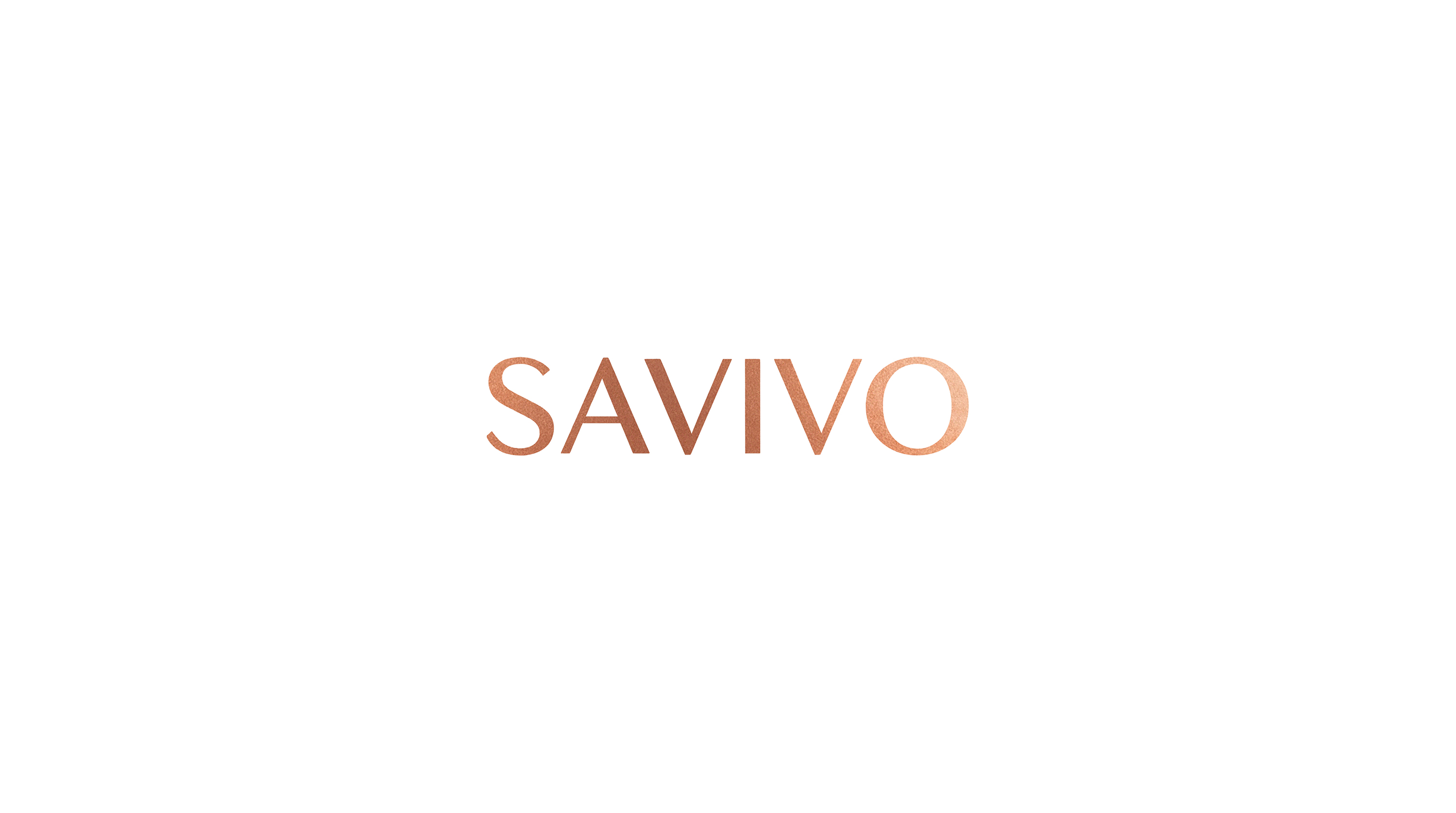 SAVIVO Cosmetic — Изображение №2 — Брендинг на Dprofile