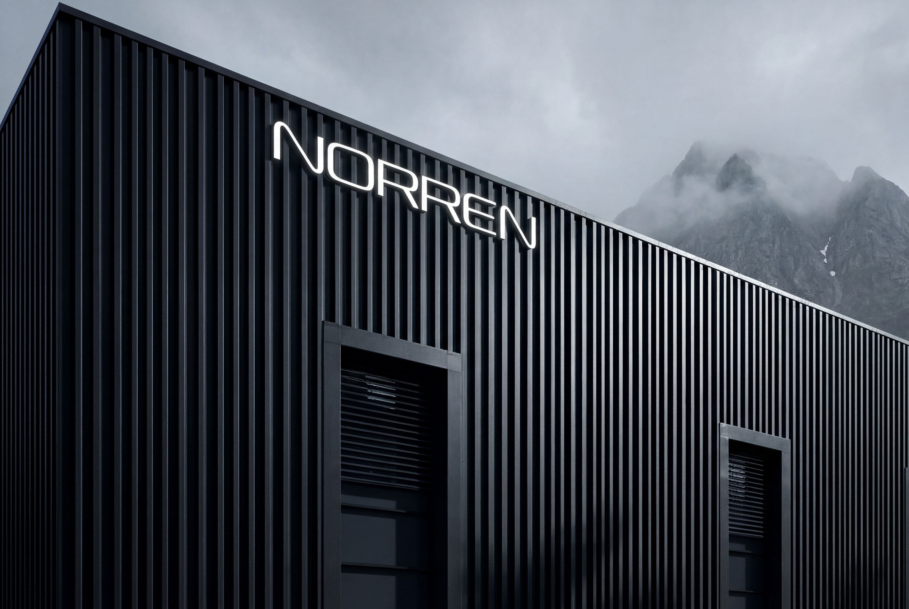 Norren — Изображение №1 — Брендинг на Dprofile