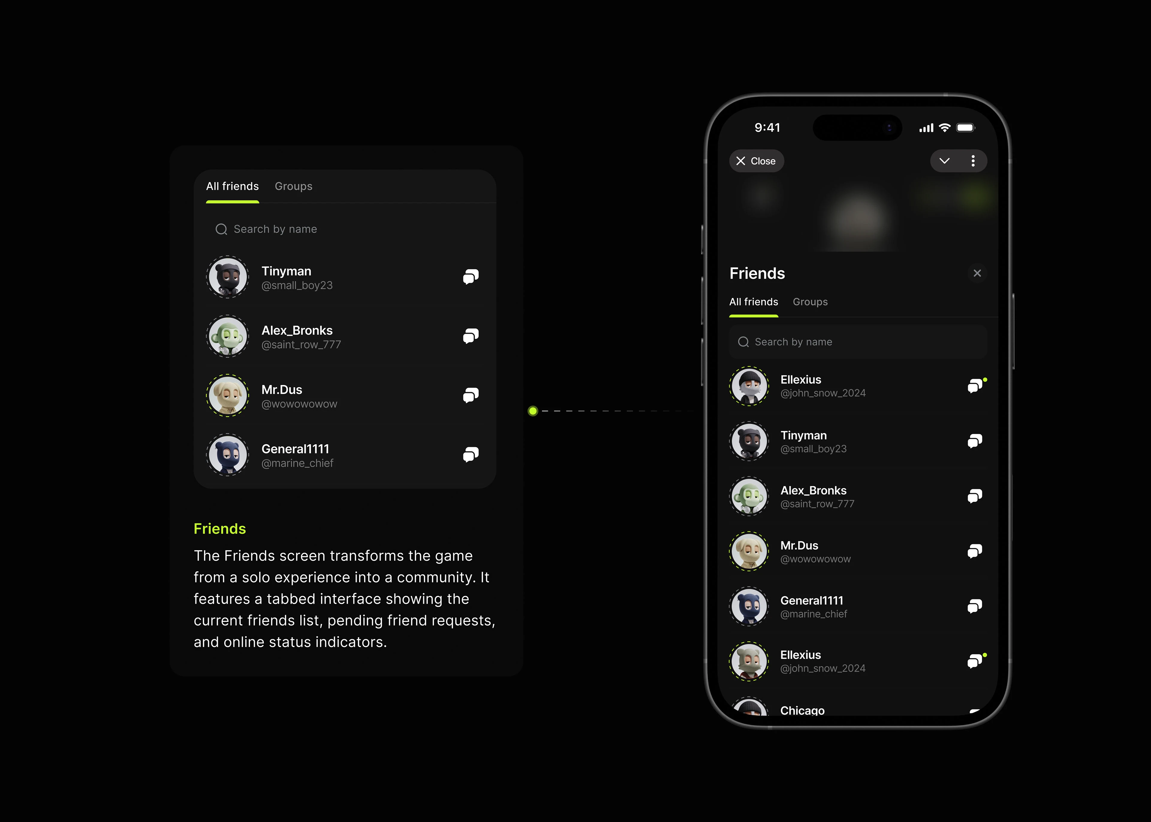 NBK | Football Game | Mobile App | UI UX — Изображение №16 — Интерфейсы на Dprofile