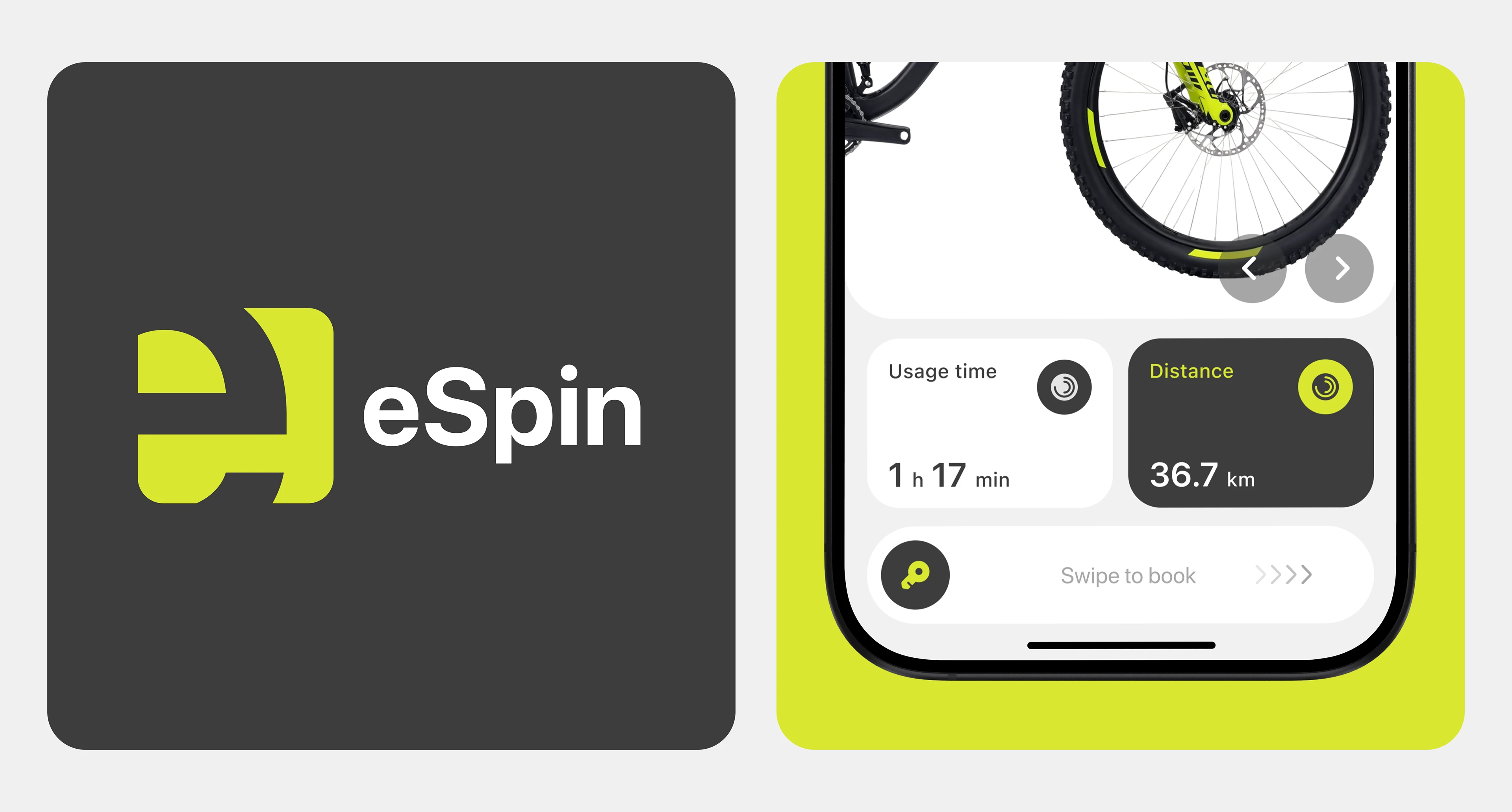 eSpin • Sport App • Mobile App • UI UX — Изображение №11 — Интерфейсы на Dprofile