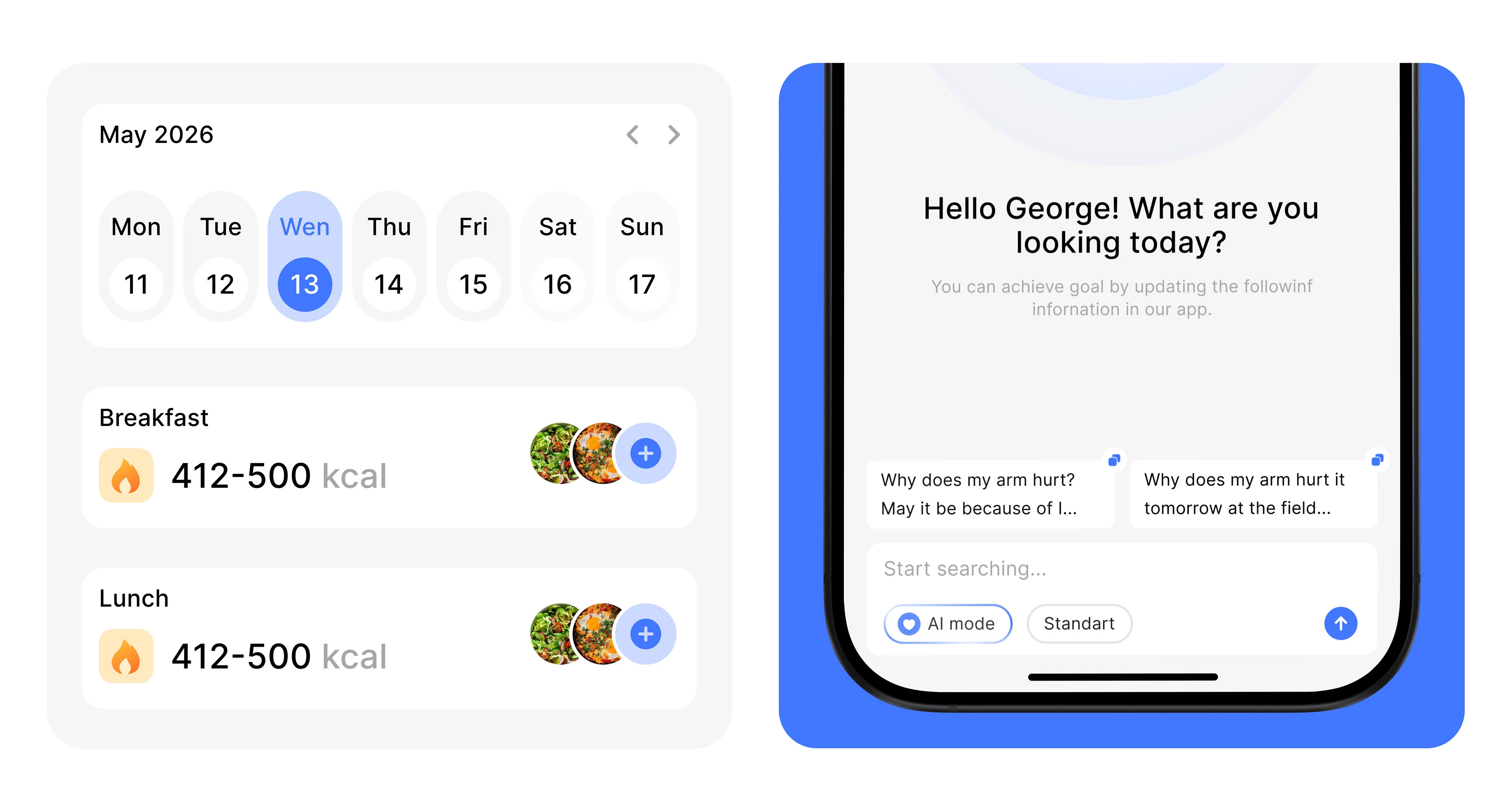Halo| Medical App | Mobile App | UI UX — Изображение №13 — Интерфейсы на Dprofile
