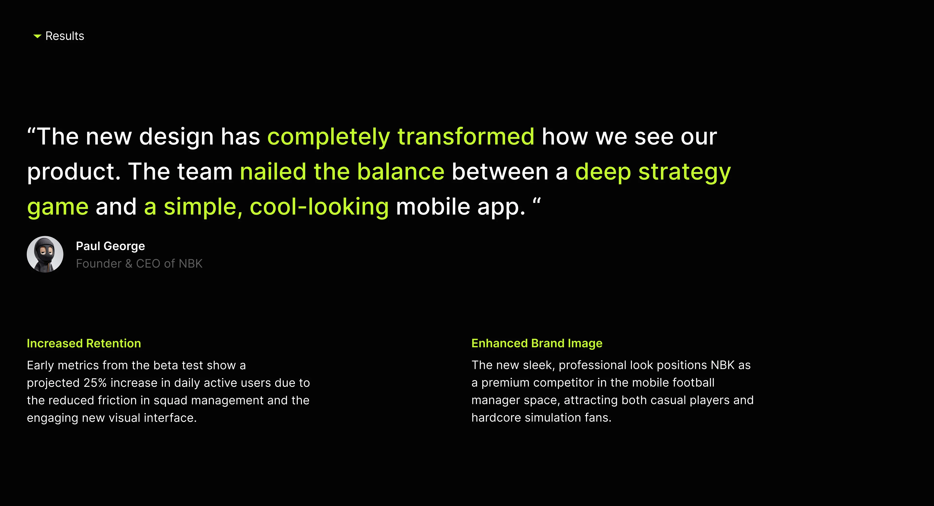 NBK | Football Game | Mobile App | UI UX — Изображение №18 — Интерфейсы на Dprofile