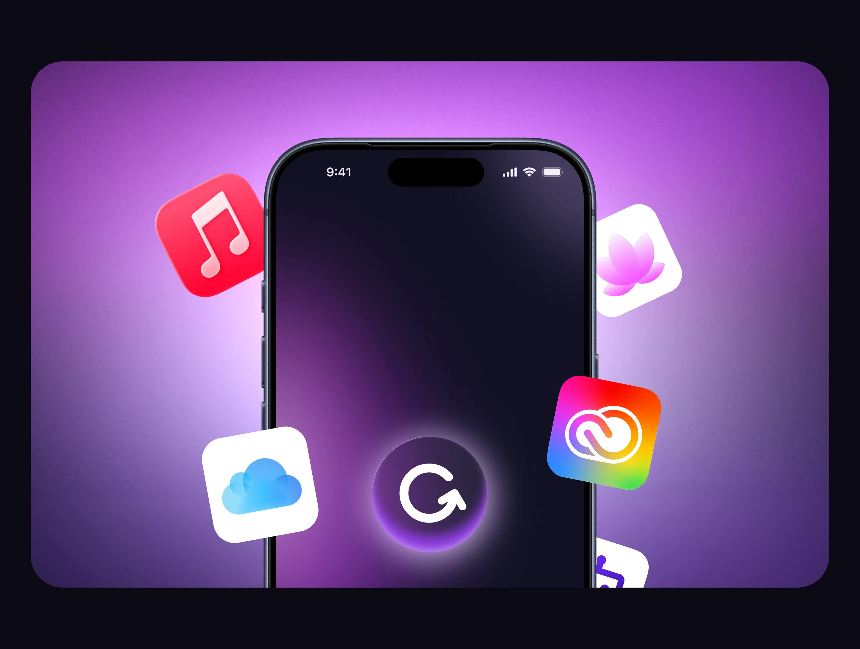 MySubs — приложение для управления подписками — Изображение №6 — Интерфейсы на Dprofile