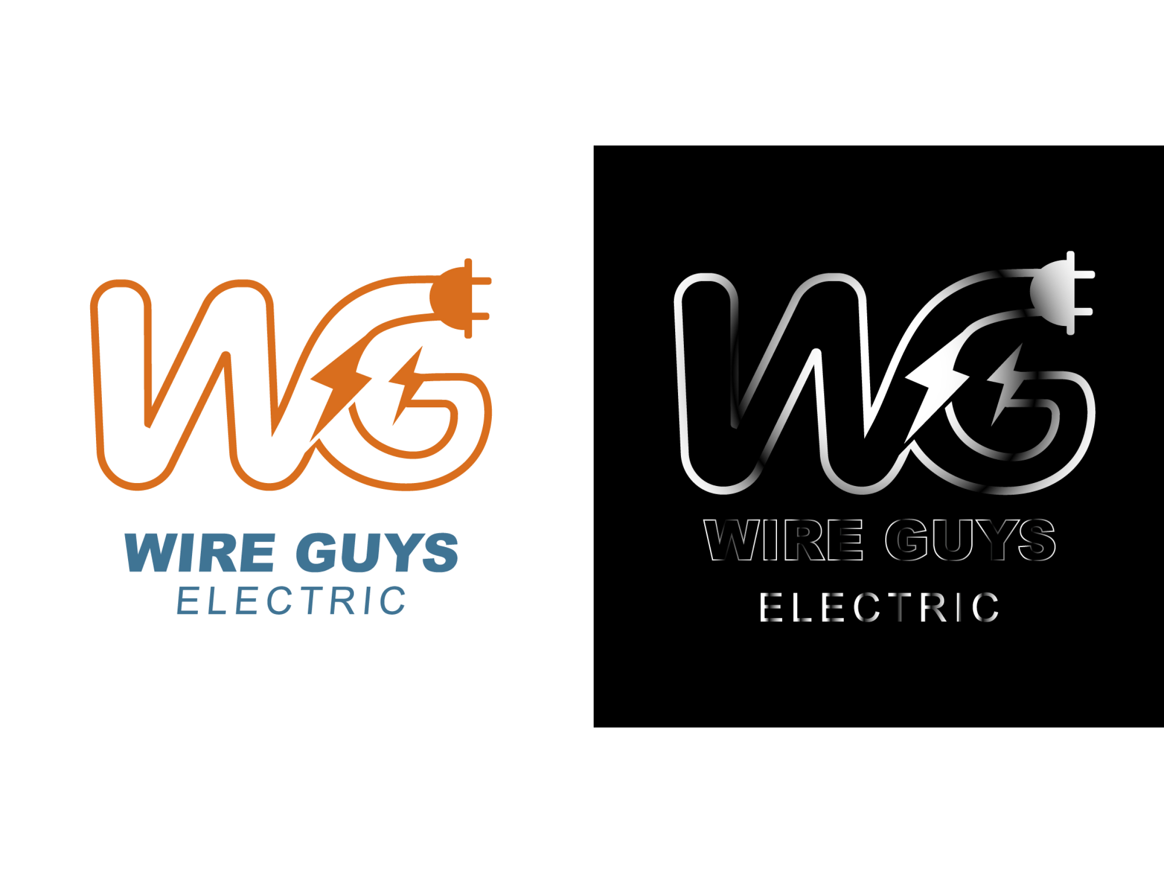 Wire Guys Electric | Айдентика и дизайн персонажа — Изображение №3 — Брендинг, Иллюстрация на Dprofile