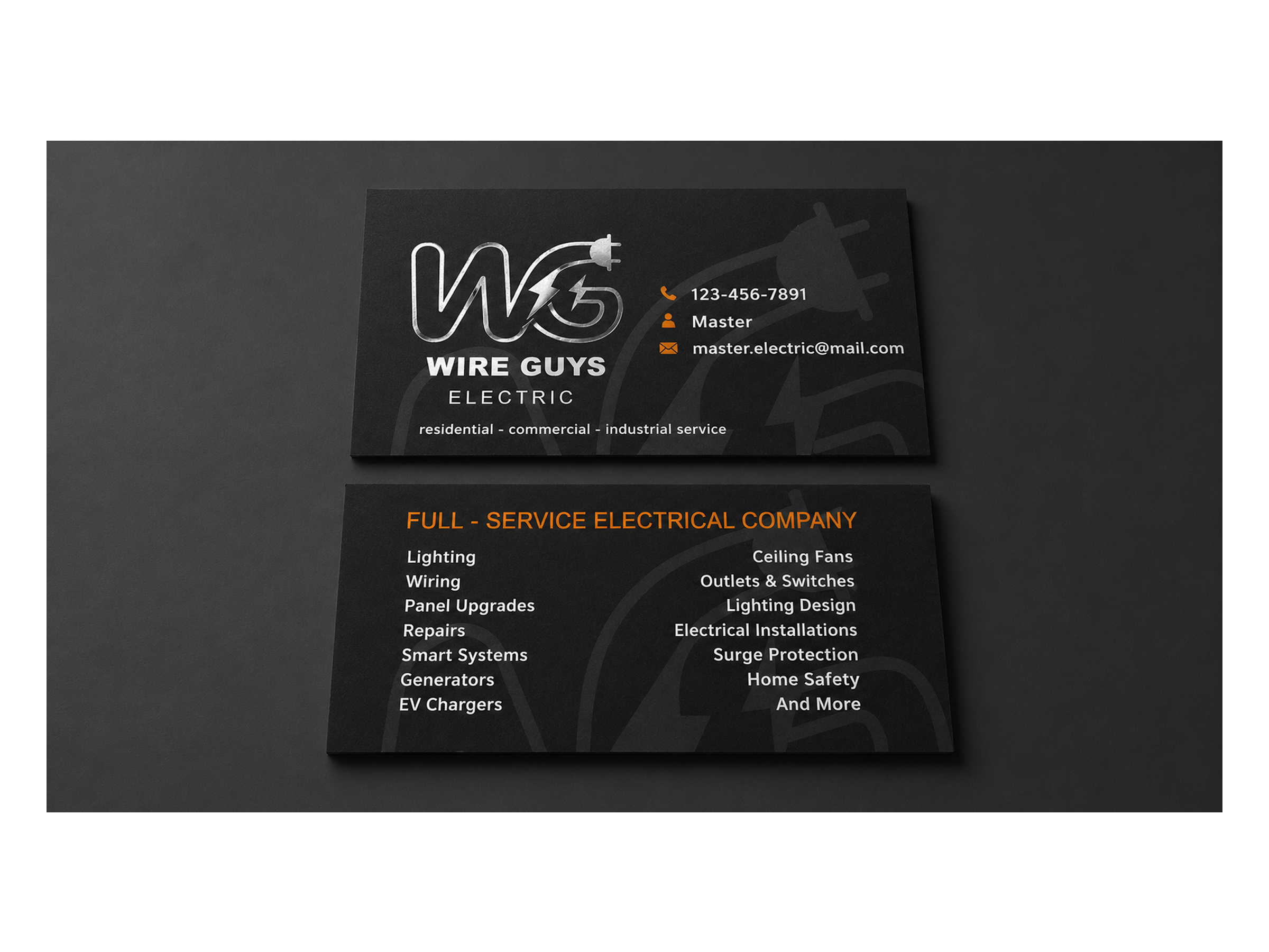 Wire Guys Electric | Айдентика и дизайн персонажа — Изображение №6 — Брендинг, Иллюстрация на Dprofile