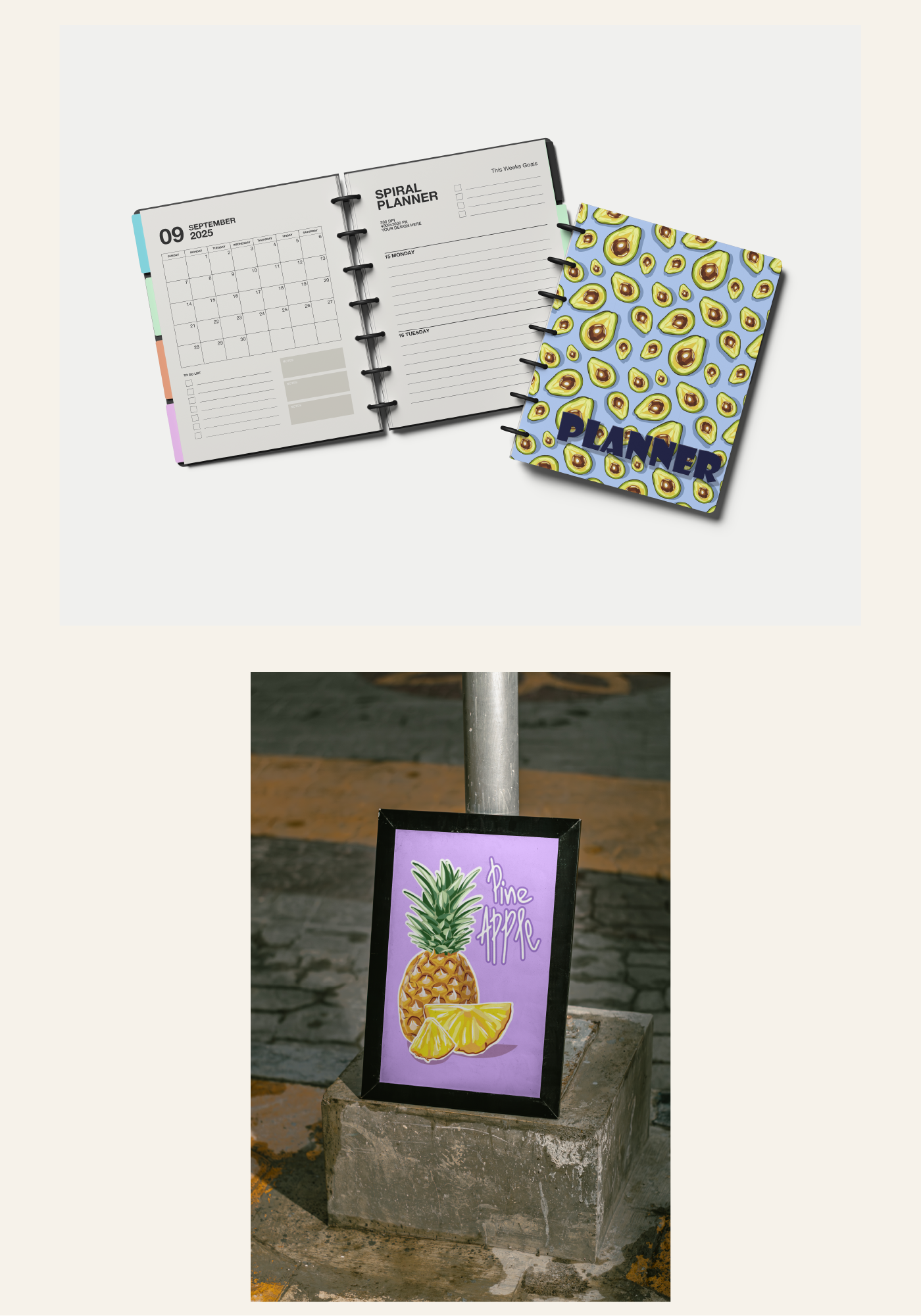 Fresh Fruits: коллекция сочных векторных фруктов и ягод — Изображение №9 — Иллюстрация, Промдизайн на Dprofile