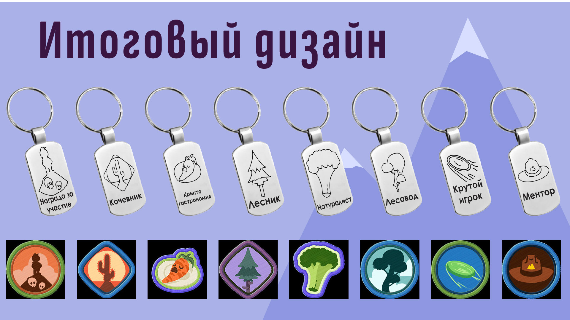 Мерч для игры Peak — Изображение №7 — Графика, Промдизайн на Dprofile