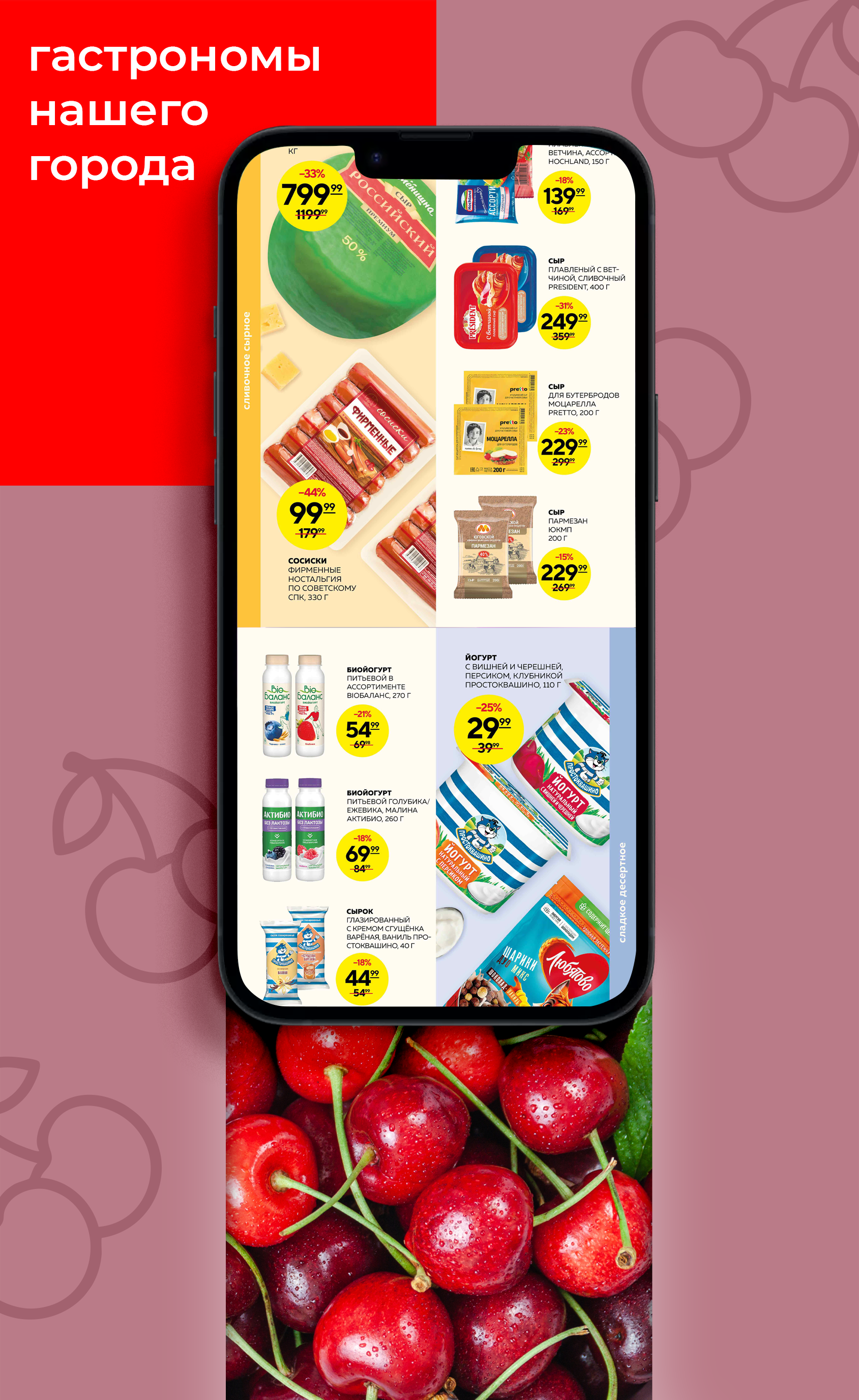 Верстка электронных каталогов — Изображение №1 — Графика на Dprofile