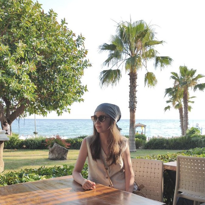 Аватар пользователя Полина Галлямова