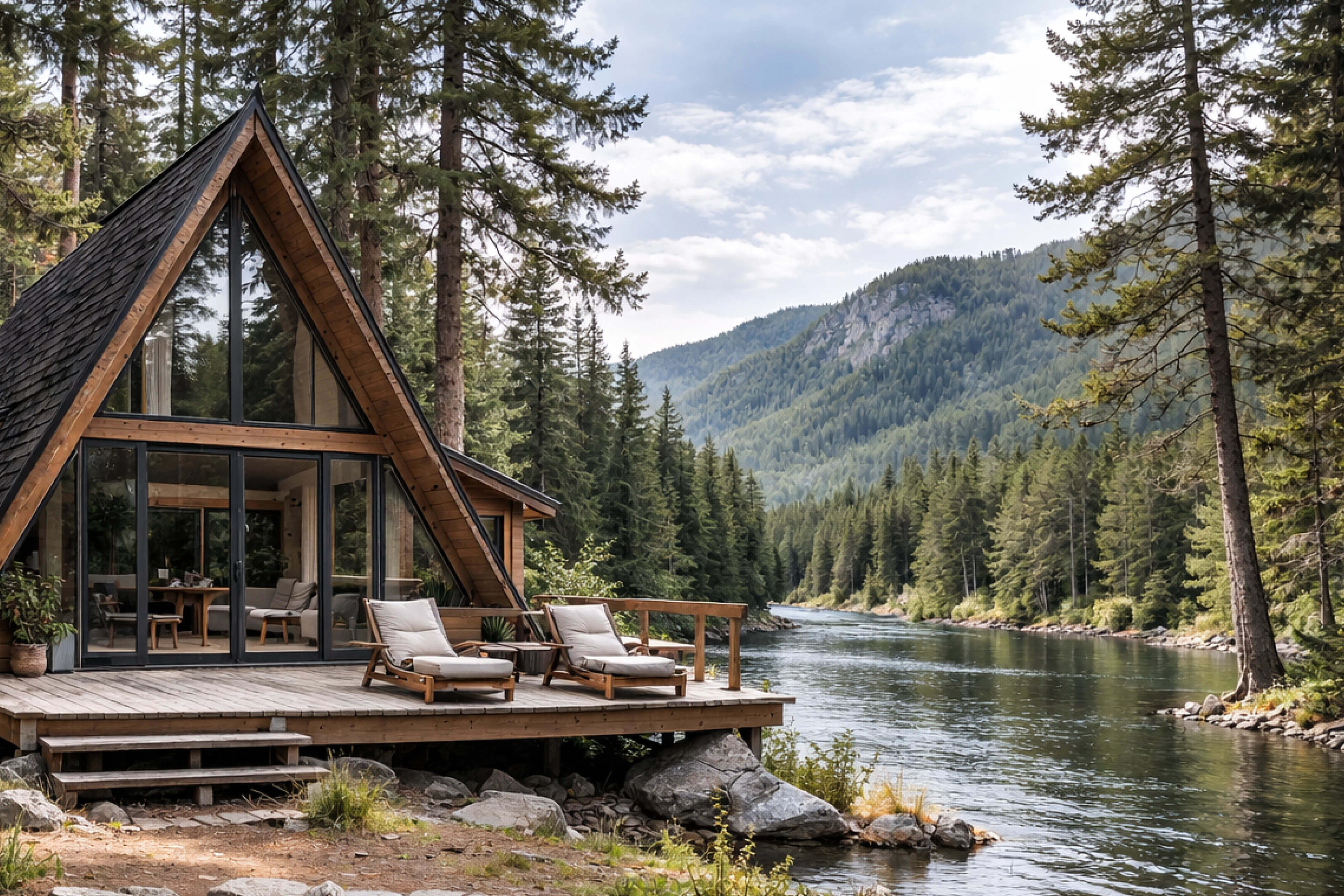 Глэмпинг Forest Stories | Фирменный стиль | Логотип — Изображение №3 — Брендинг на Dprofile