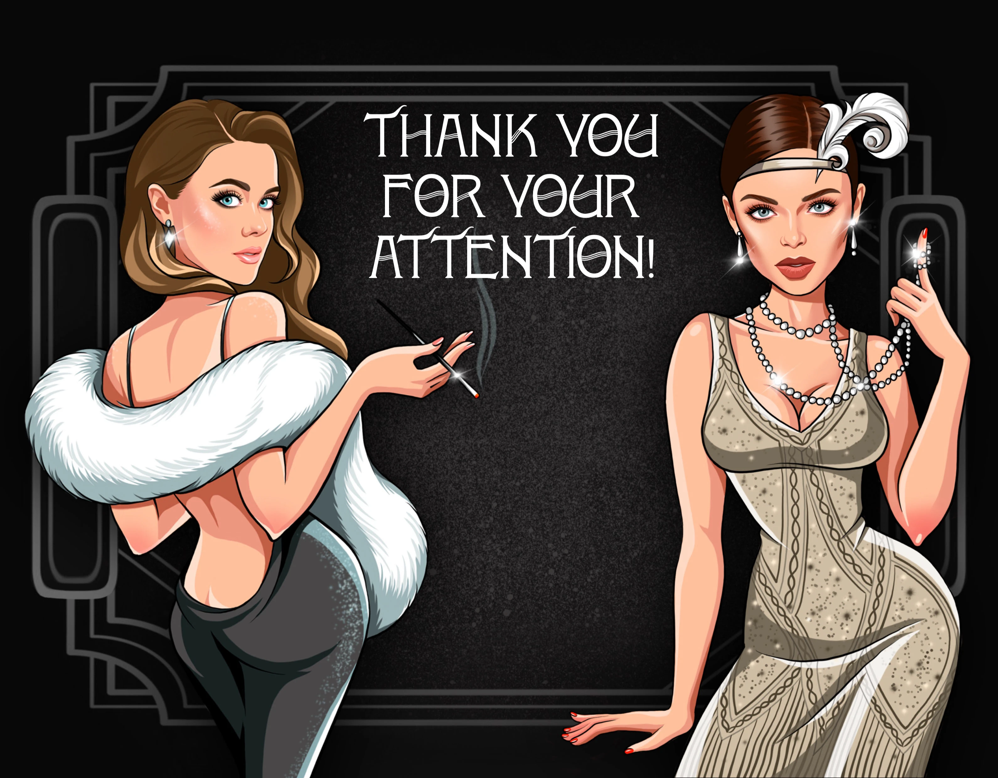 Игральные карты «Мафия» — Изображение №10 — Брендинг, Иллюстрация на Dprofile