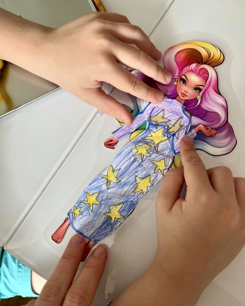 Игровой набор «ЯКУКЛА» — Изображение №13 — Иллюстрация, Промдизайн на Dprofile